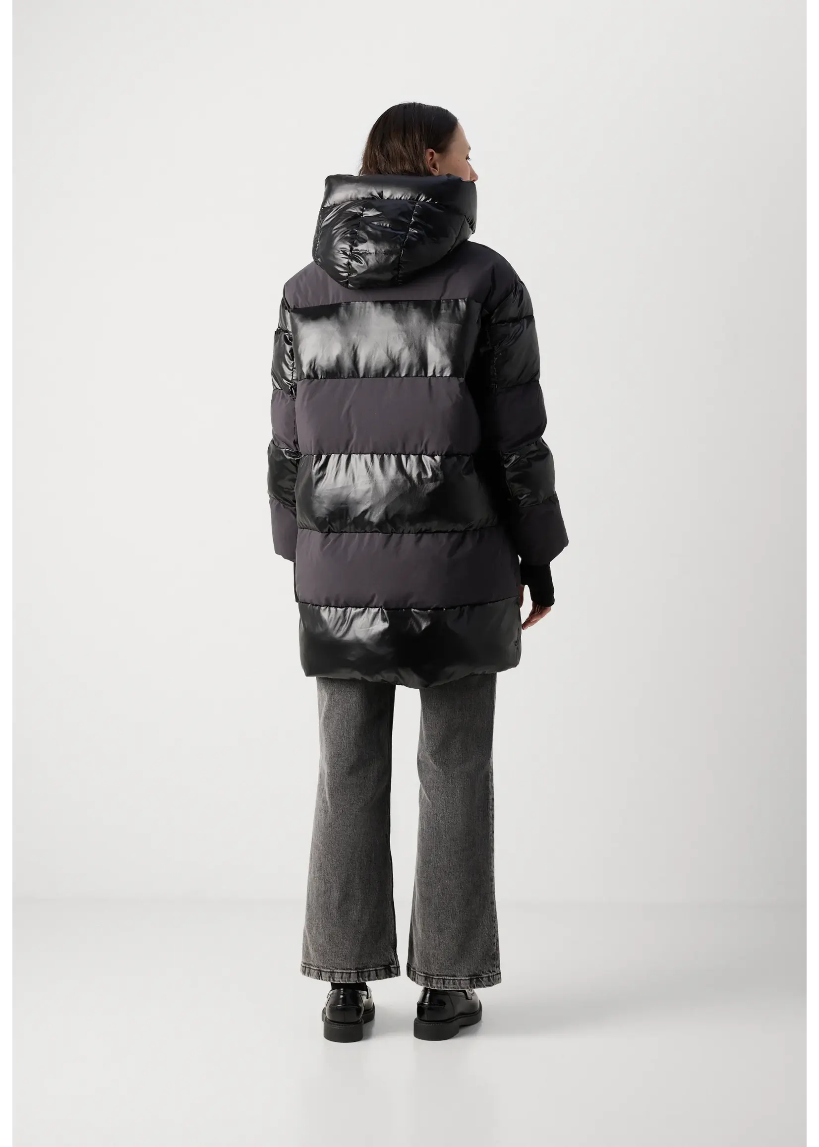 Mos Mosh Mos Mosh - Avon Block Jacket