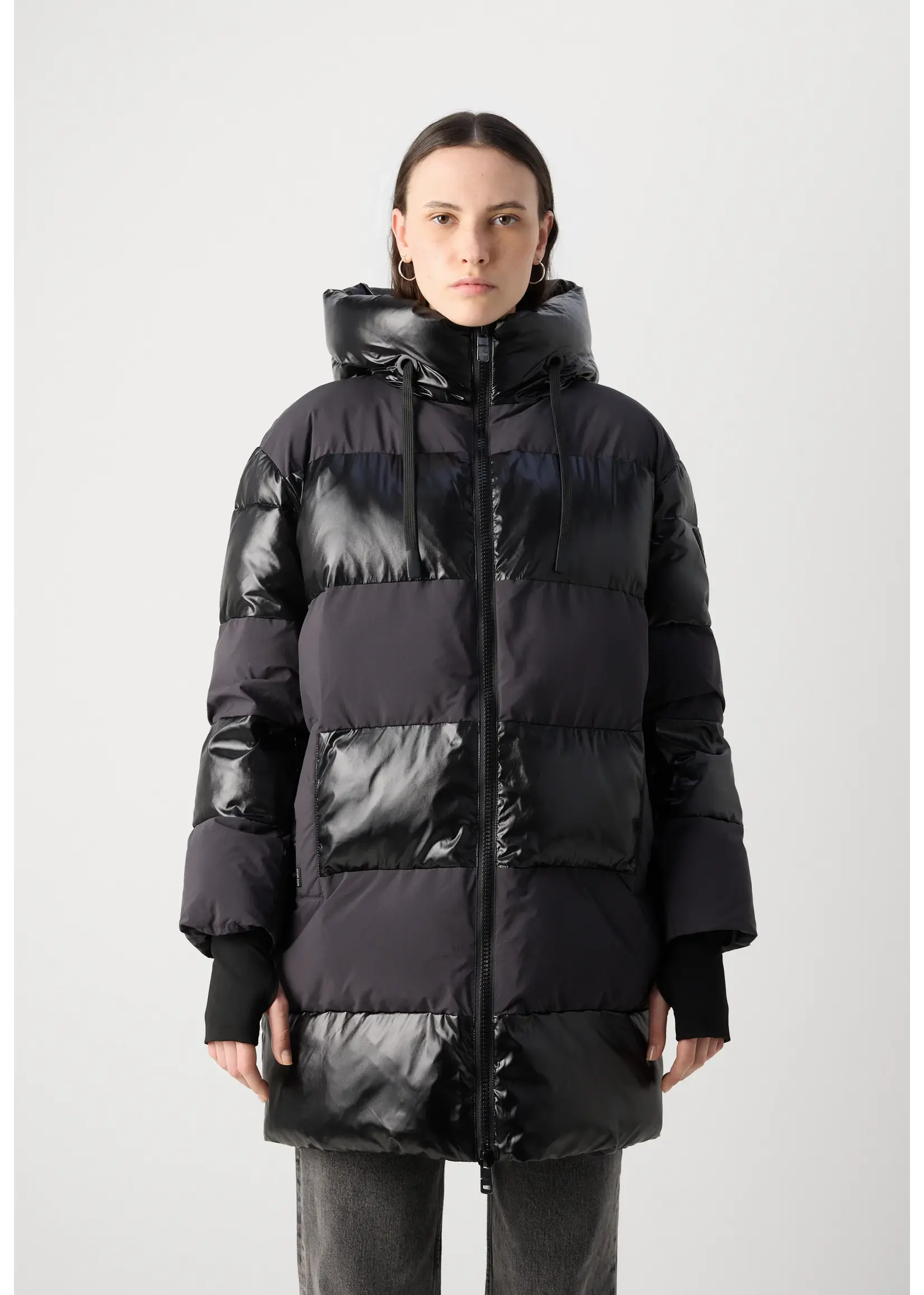 Mos Mosh Mos Mosh - Avon Block Jacket