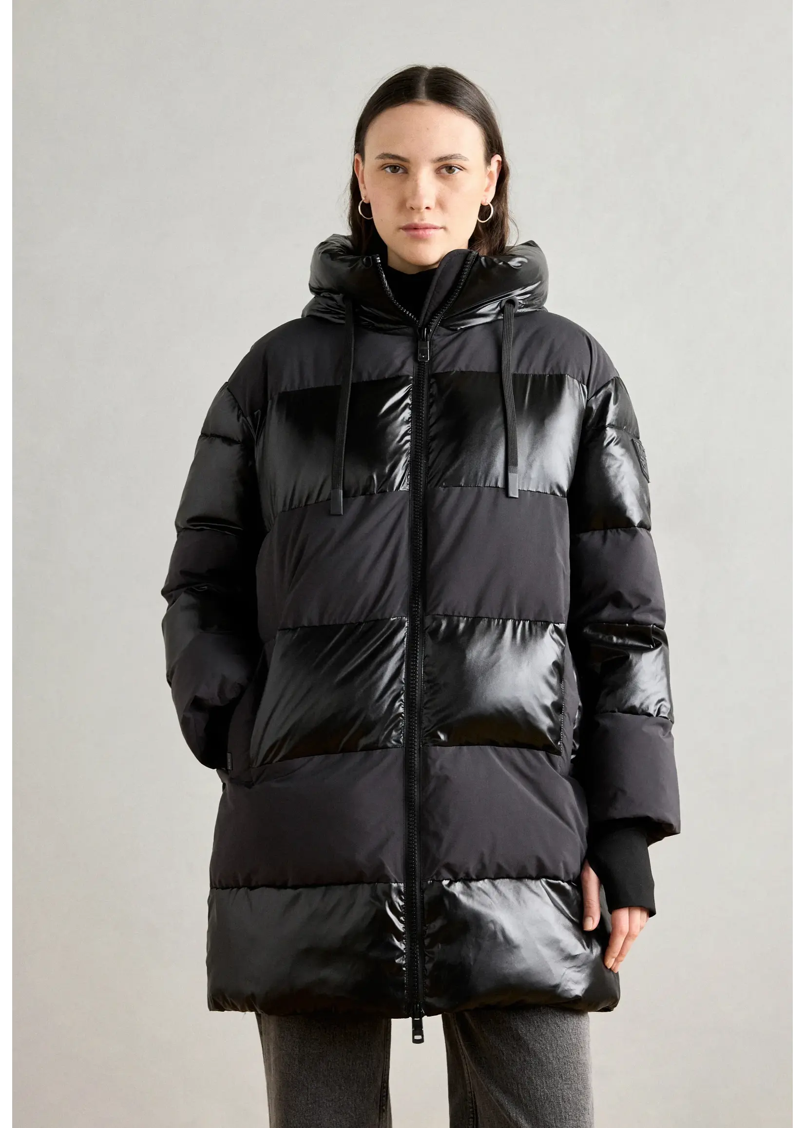 Mos Mosh Mos Mosh - Avon Block Jacket