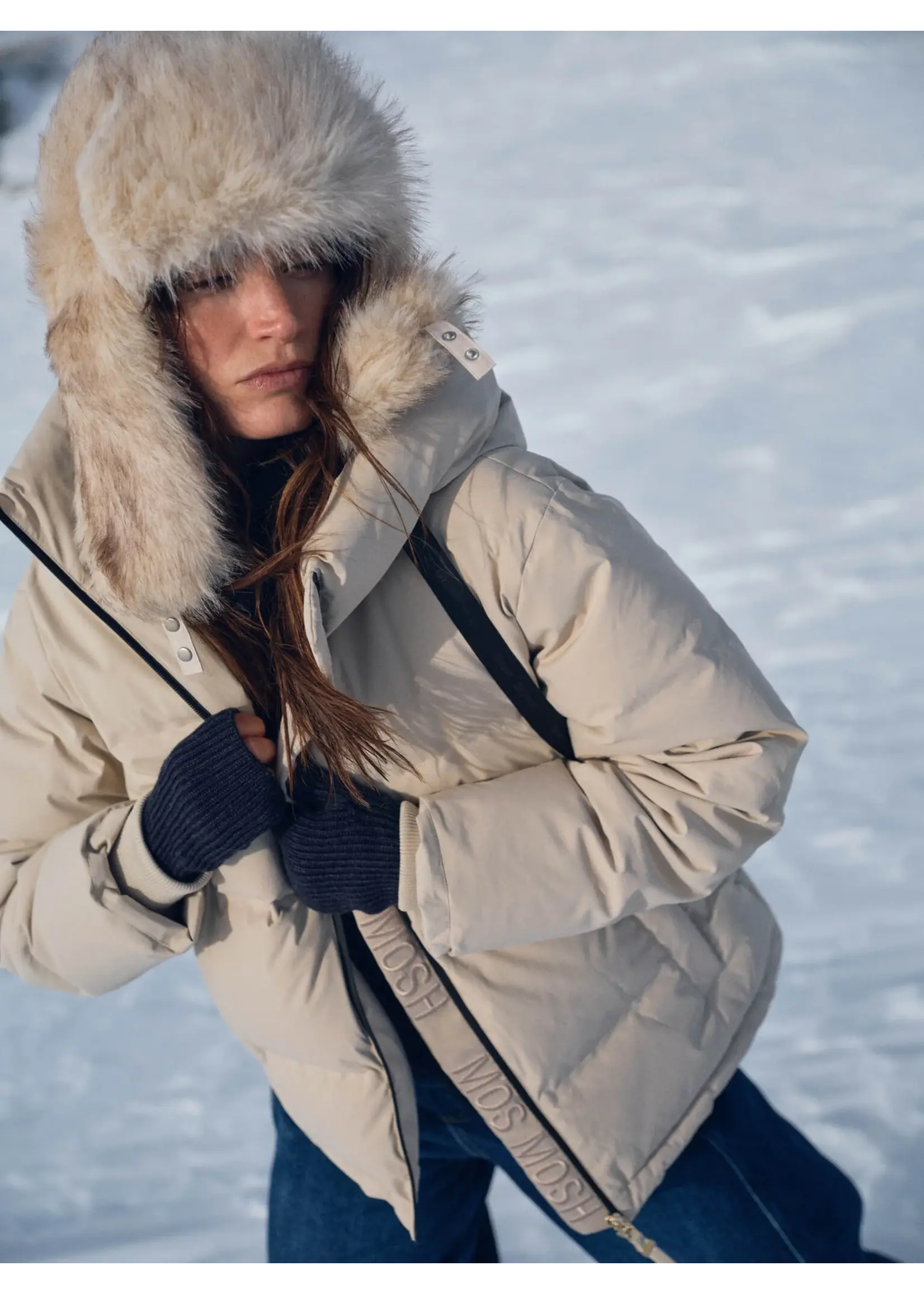 Mos Mosh Mos Mosh - Jilly Hope Down Jacket