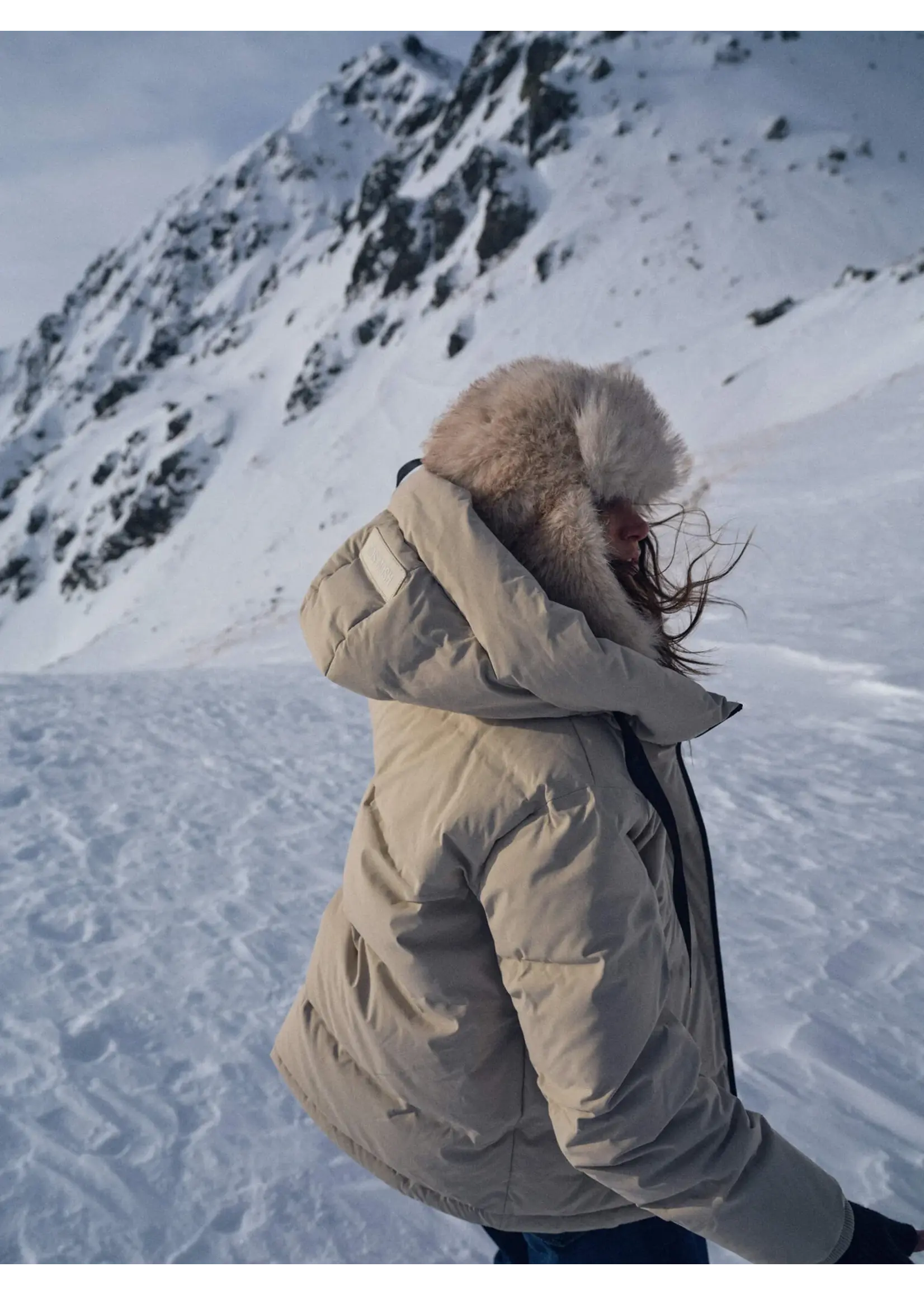Mos Mosh Mos Mosh - Jilly Hope Down Jacket