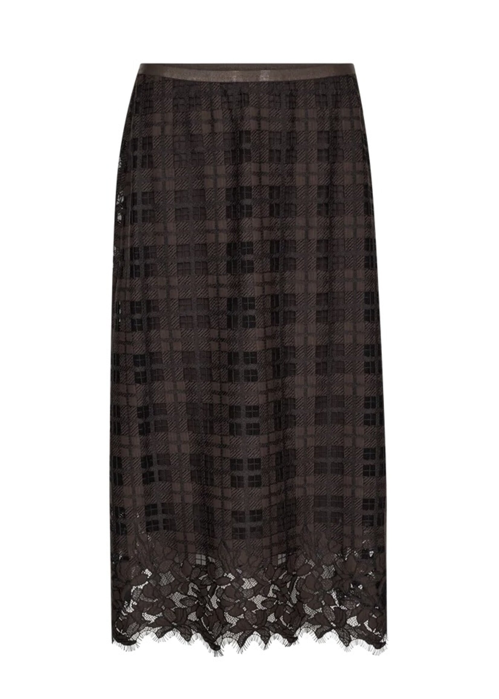 Mos Mosh Mos Mosh - Bia Checko Lace Skirt