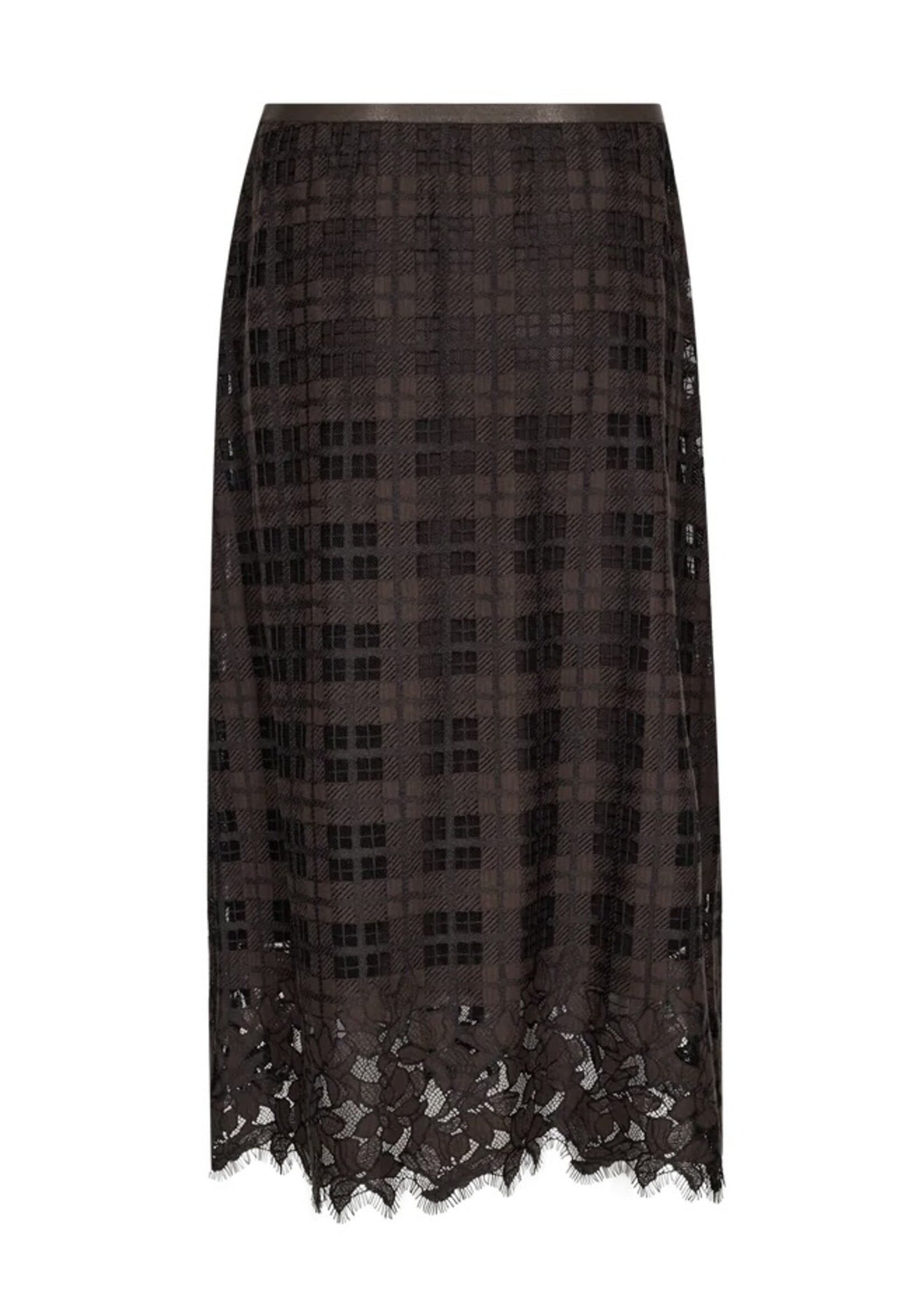 Mos Mosh Mos Mosh - Bia Checko Lace Skirt
