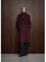 Mos Mosh Mos Mosh - Alva Loisa Mock Neck Coat