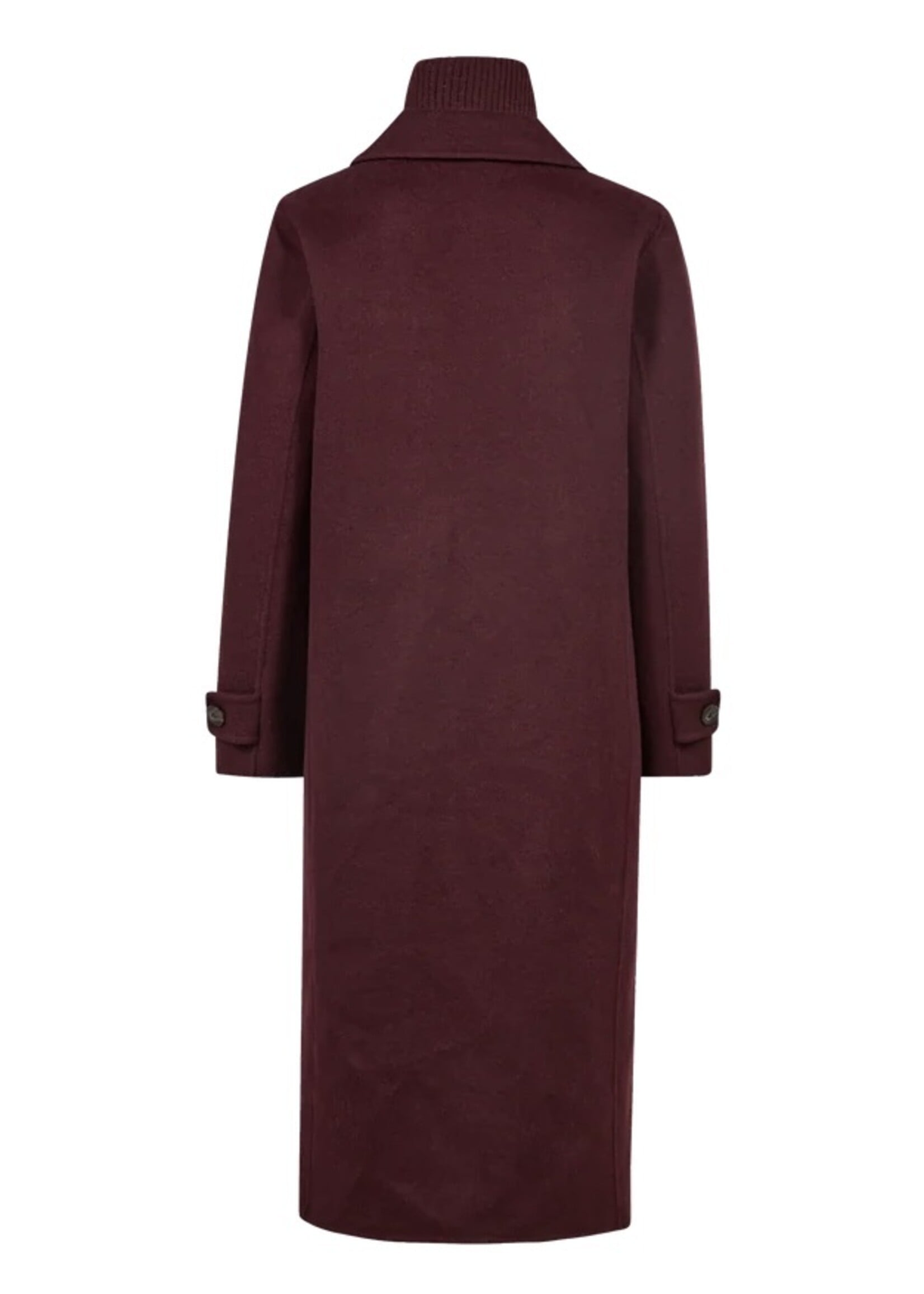 Mos Mosh Mos Mosh - Alva Loisa Mock Neck Coat