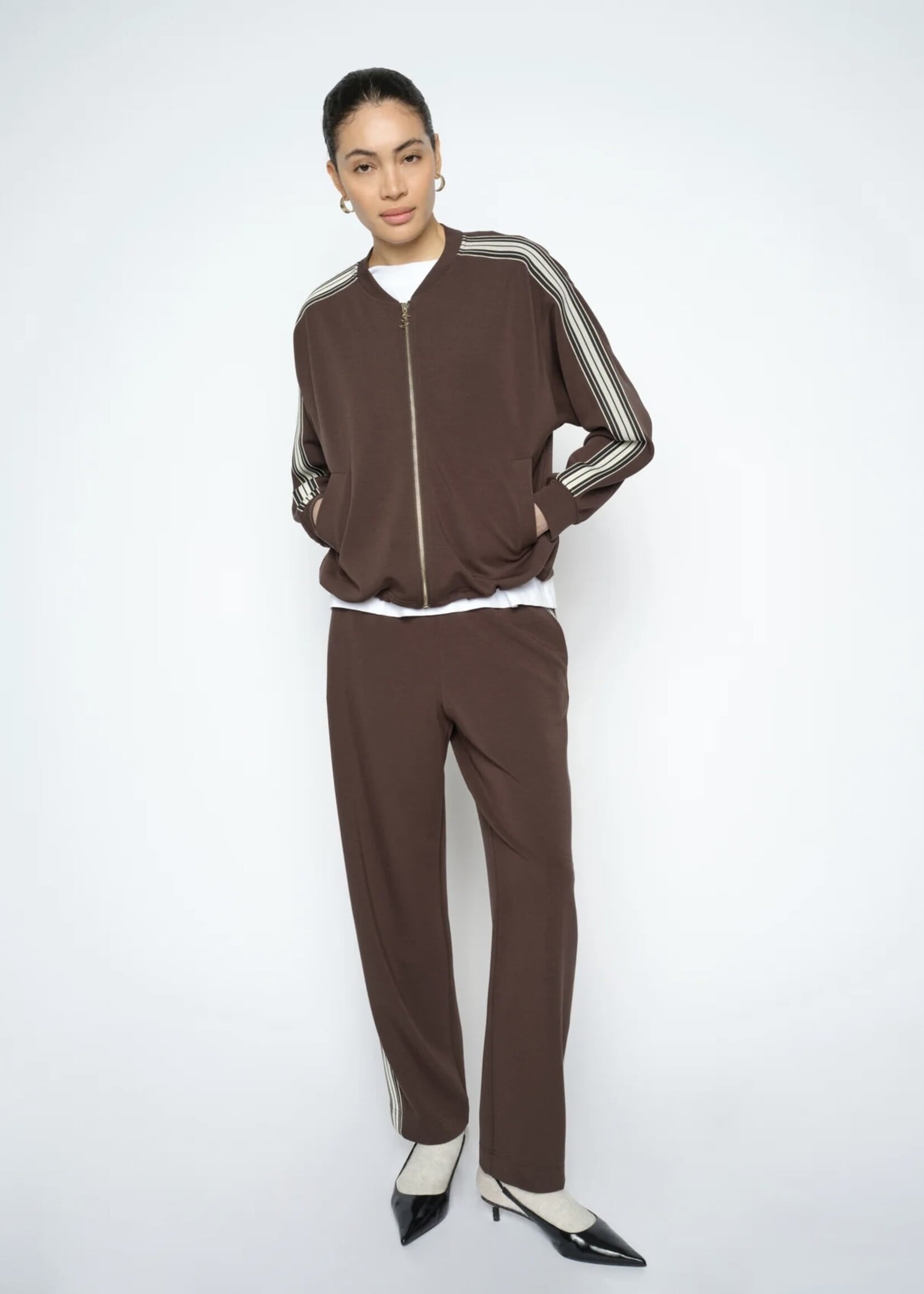 Mos Mosh Mos Mosh - Ardie Barrel Sweatpant