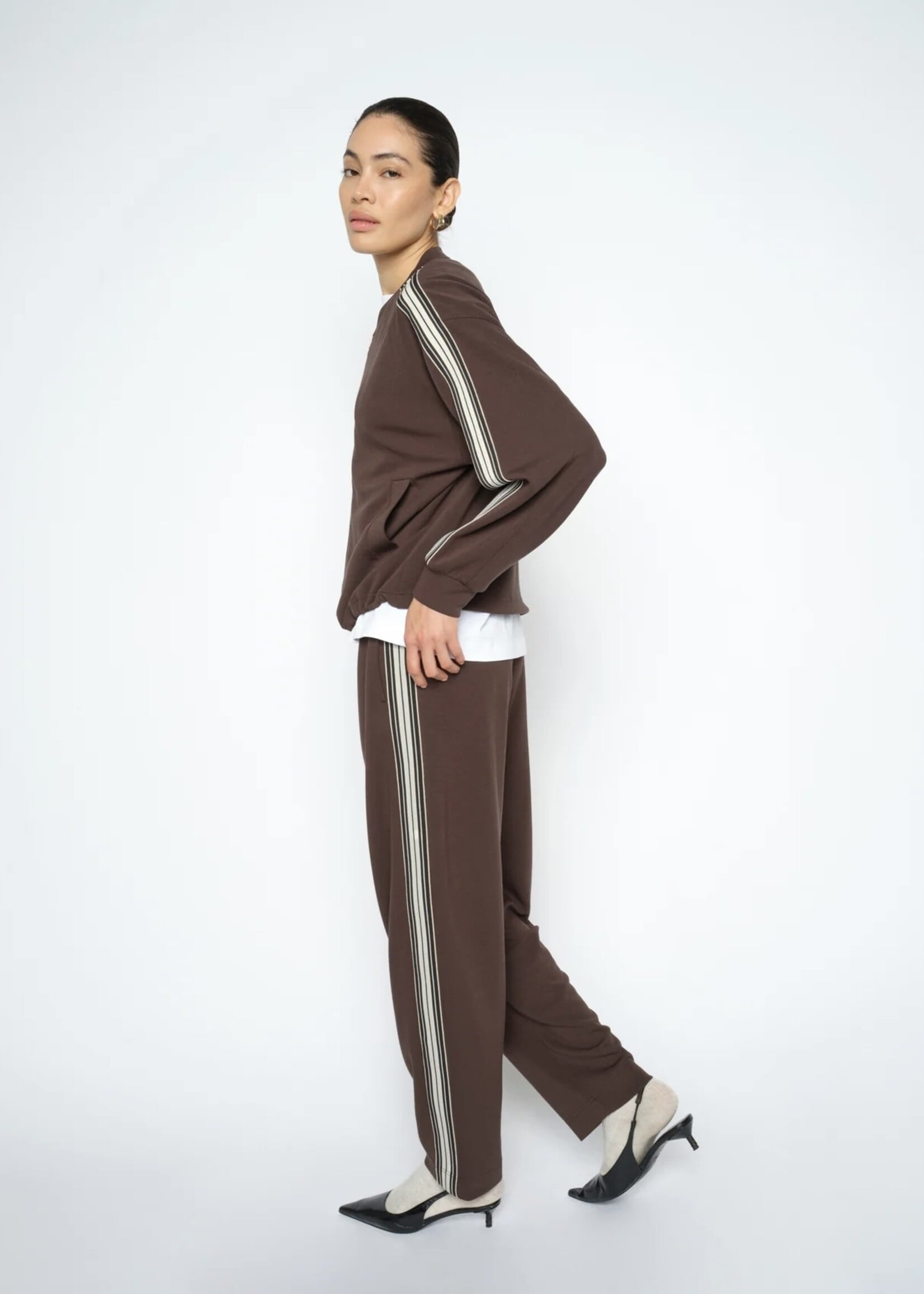 Mos Mosh Mos Mosh - Ardie Barrel Sweatpant