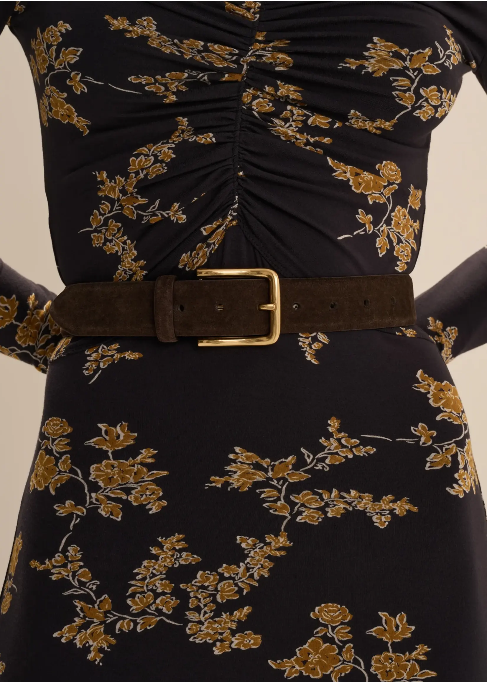 Favorite Daughter Favourite Daughter - The Suede Heritage Belt