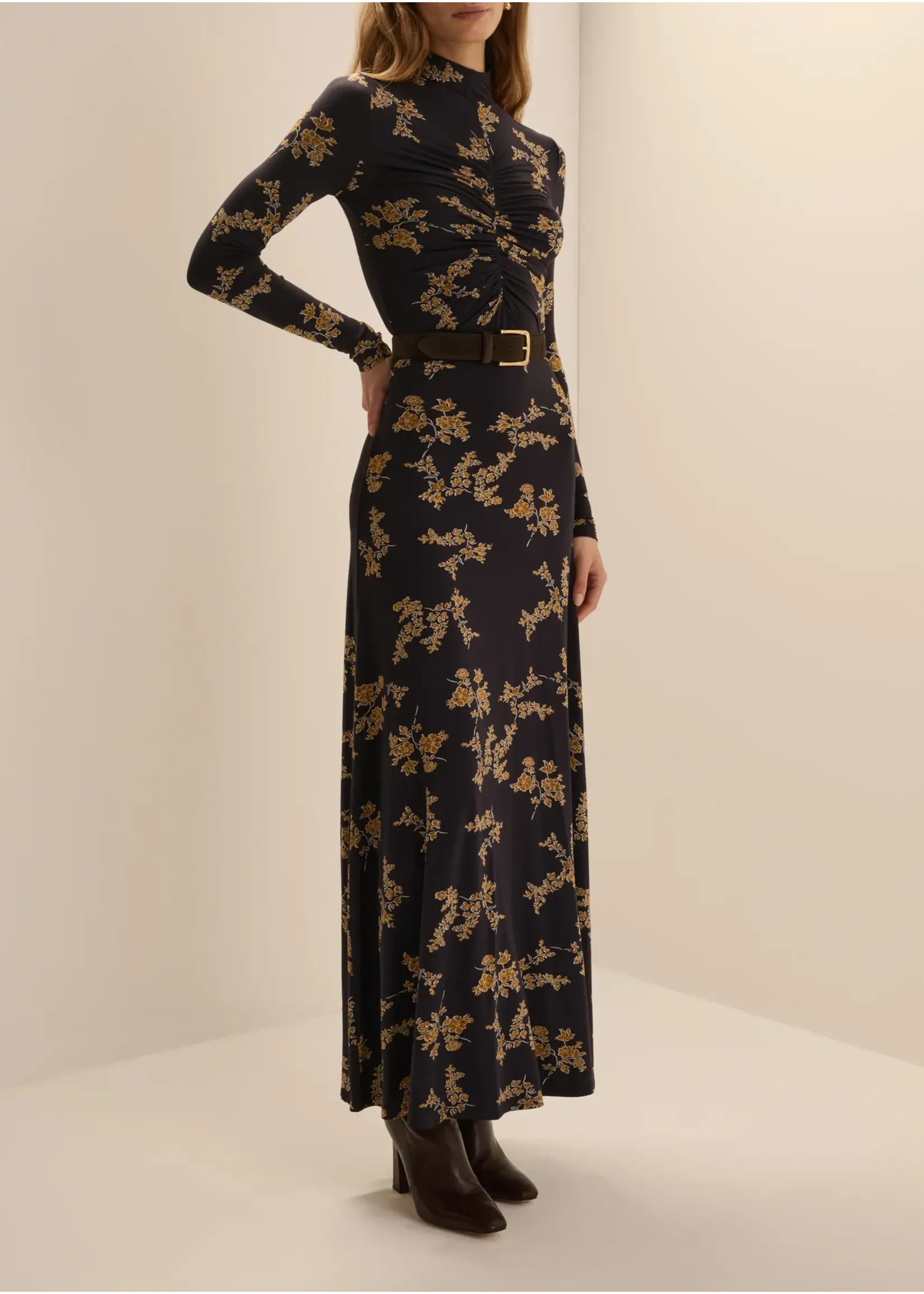 Favorite Daughter Favourite Daughter - The Suede Heritage Belt