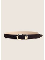 Favorite Daughter Favourite Daughter - The Suede Jordan Belt