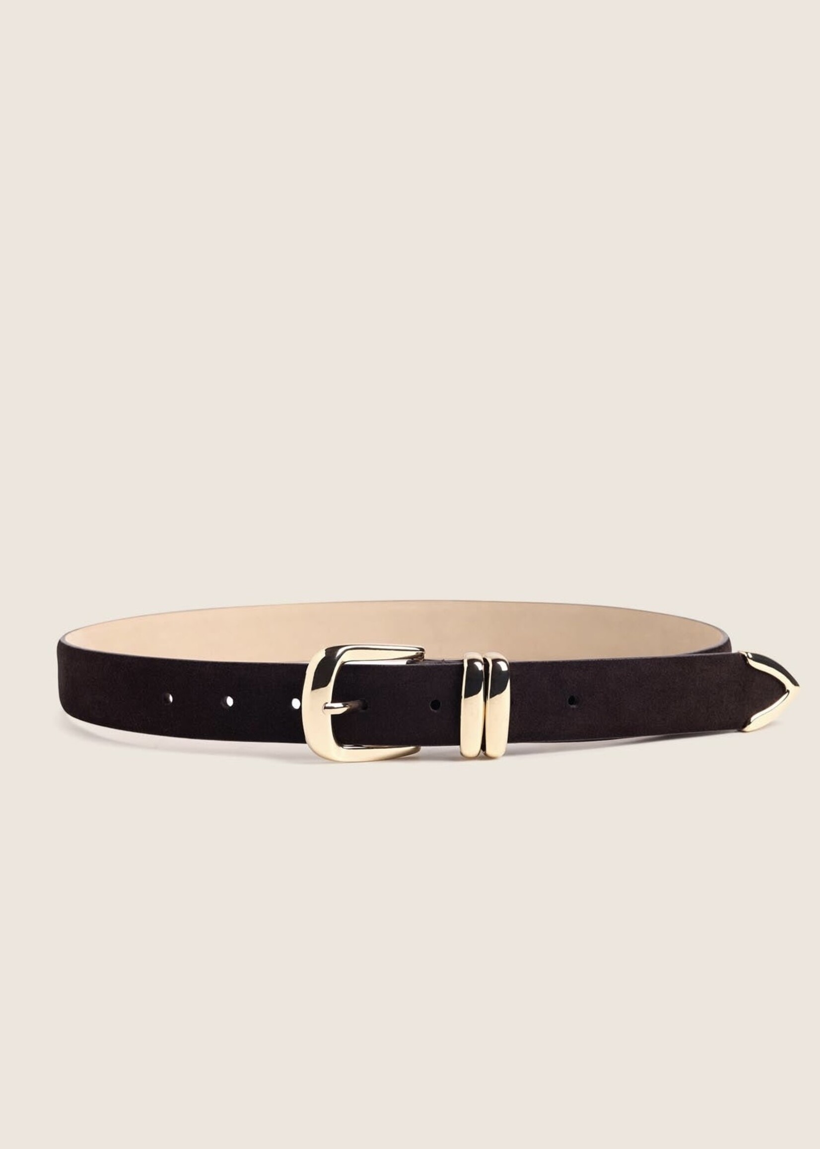 Favorite Daughter Favourite Daughter - The Suede Jordan Belt