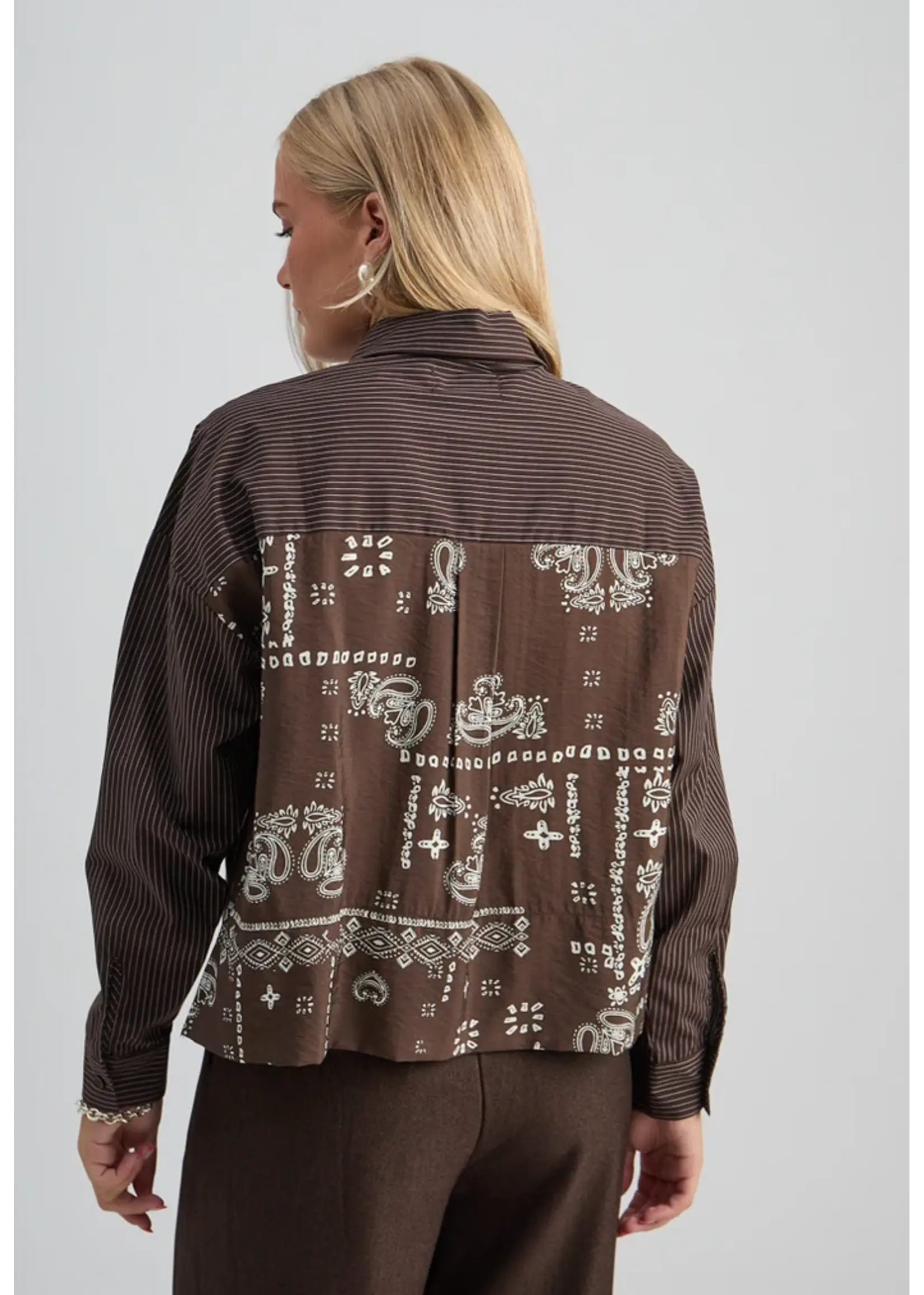 Peppercorn Peppercorn - Solveig Shirt