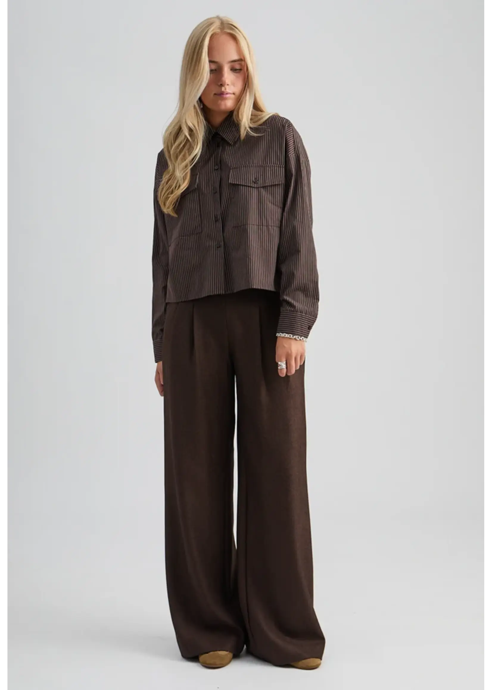 Peppercorn Peppercorn - Solveig Shirt