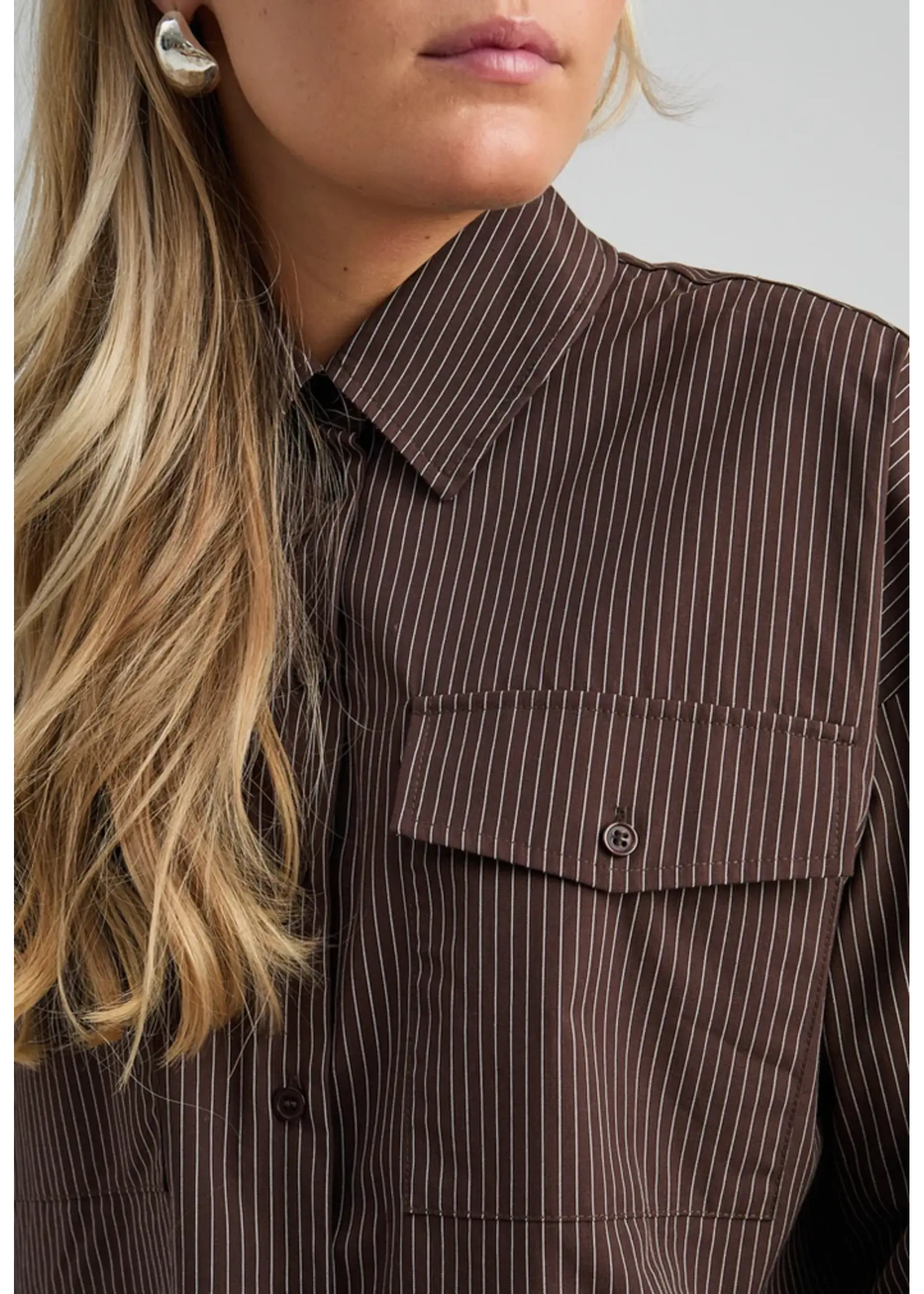 Peppercorn Peppercorn - Solveig Shirt