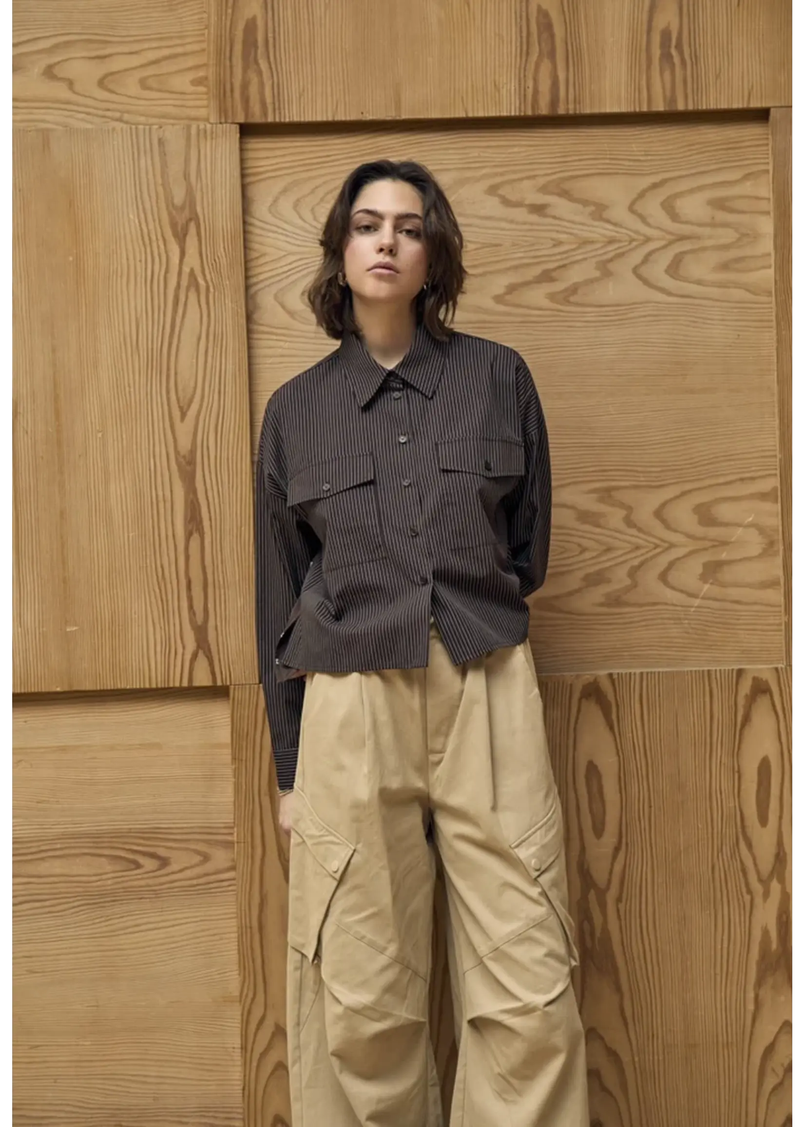 Peppercorn Peppercorn - Solveig Shirt