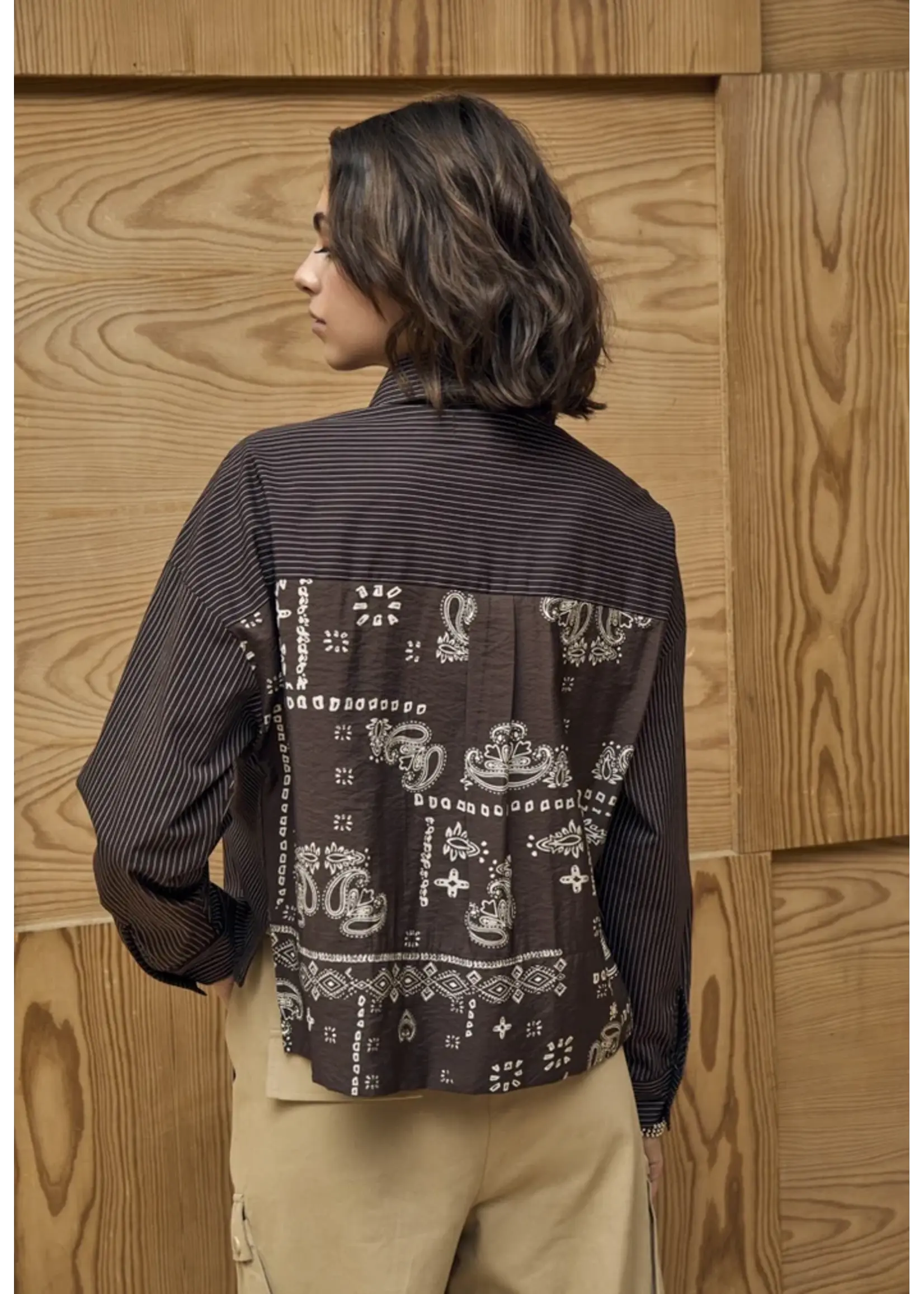 Peppercorn Peppercorn - Solveig Shirt
