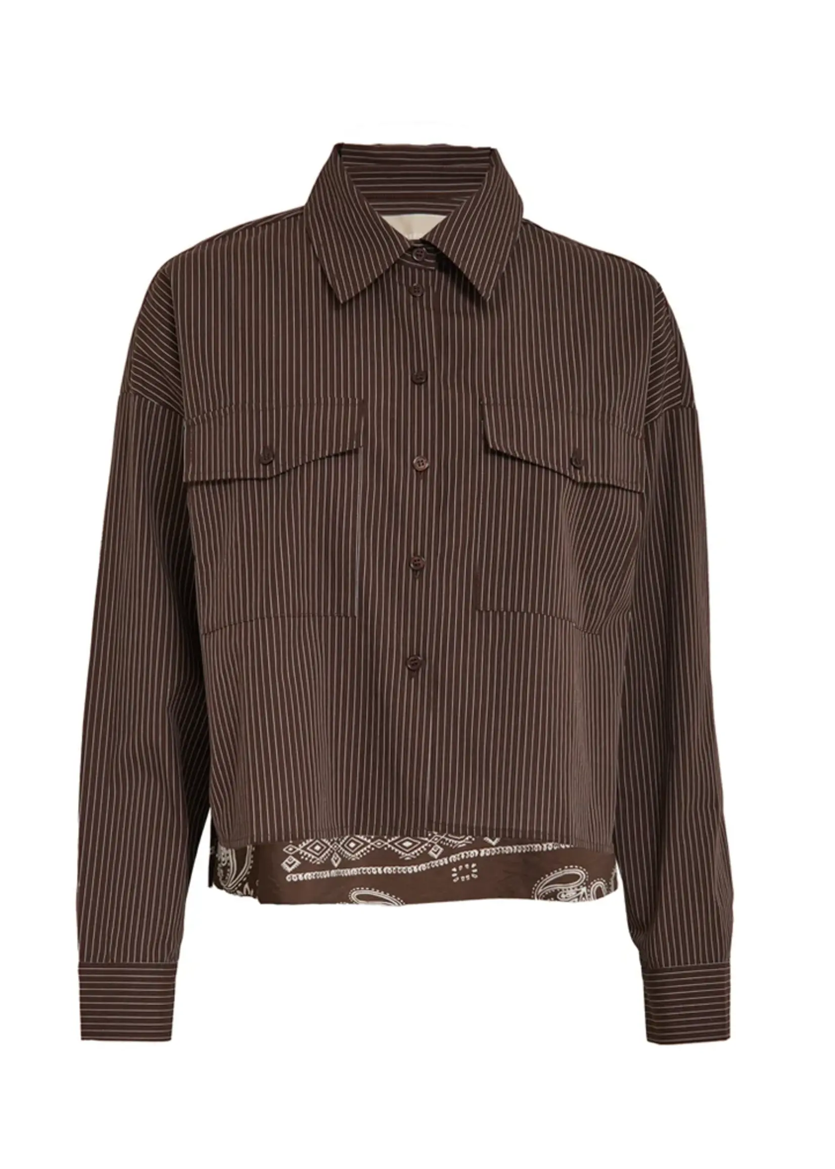 Peppercorn Peppercorn - Solveig Shirt