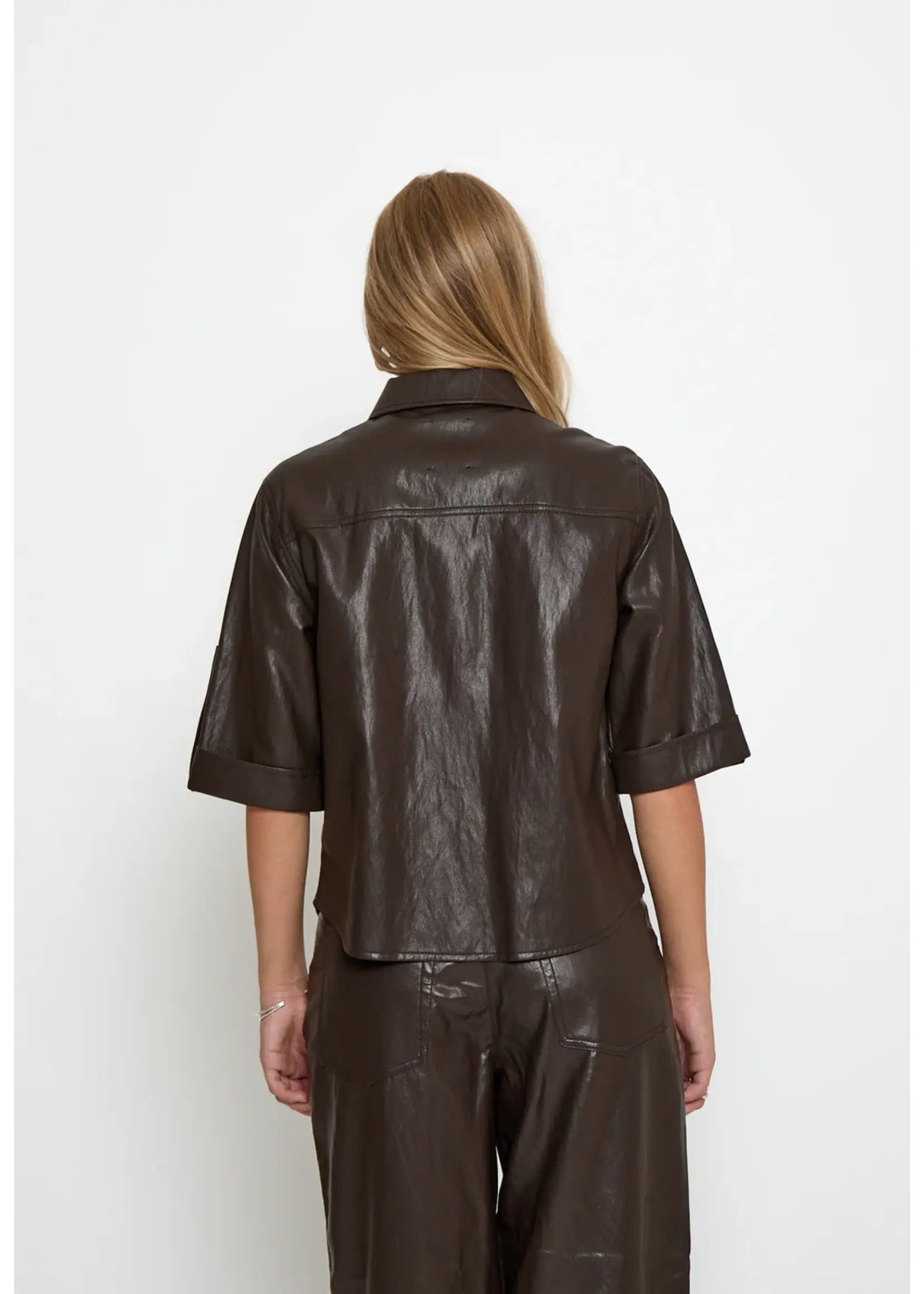 Peppercorn Peppercorn - Sage Shirt