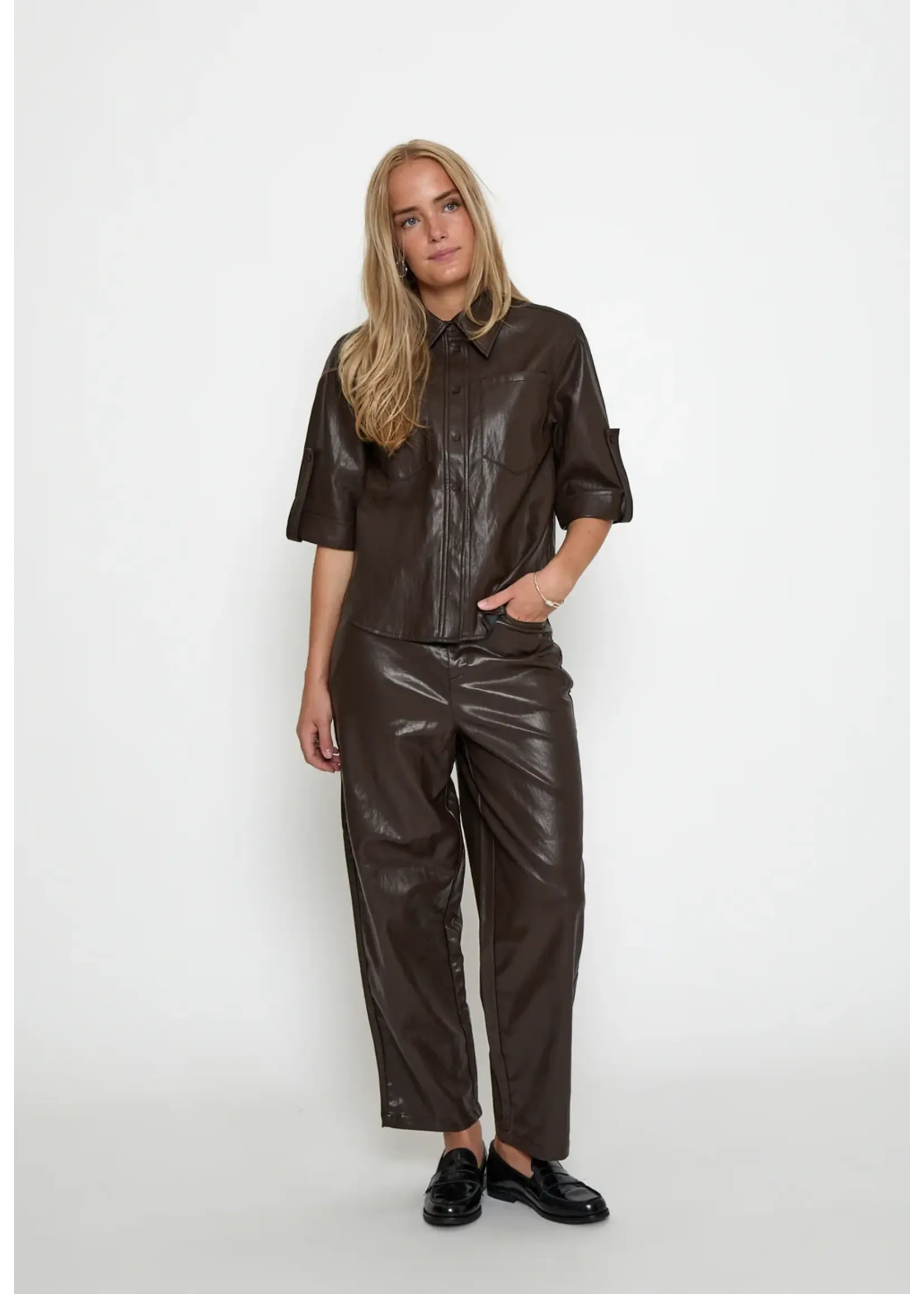 Peppercorn Peppercorn - Sage Shirt