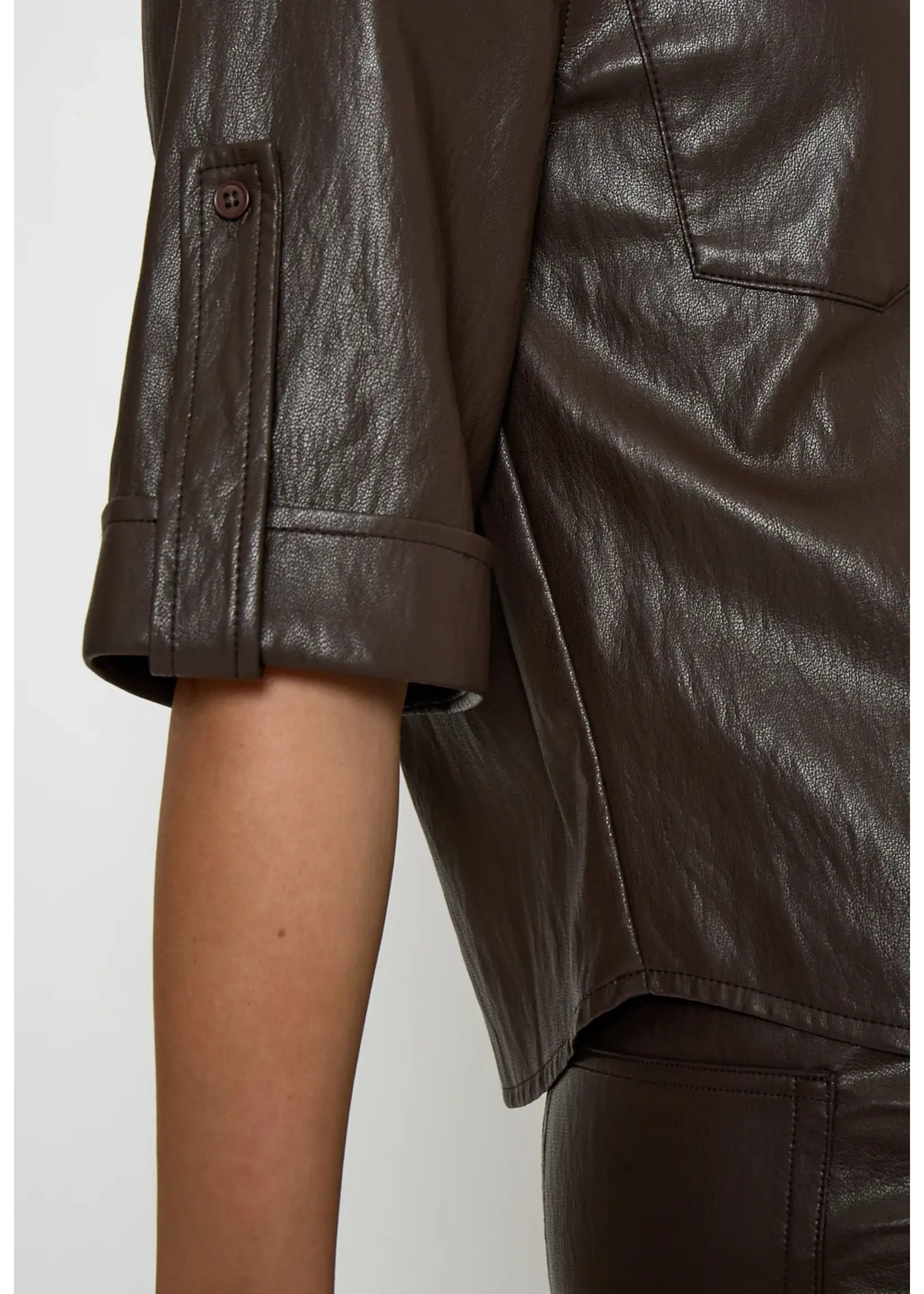 Peppercorn Peppercorn - Sage Shirt