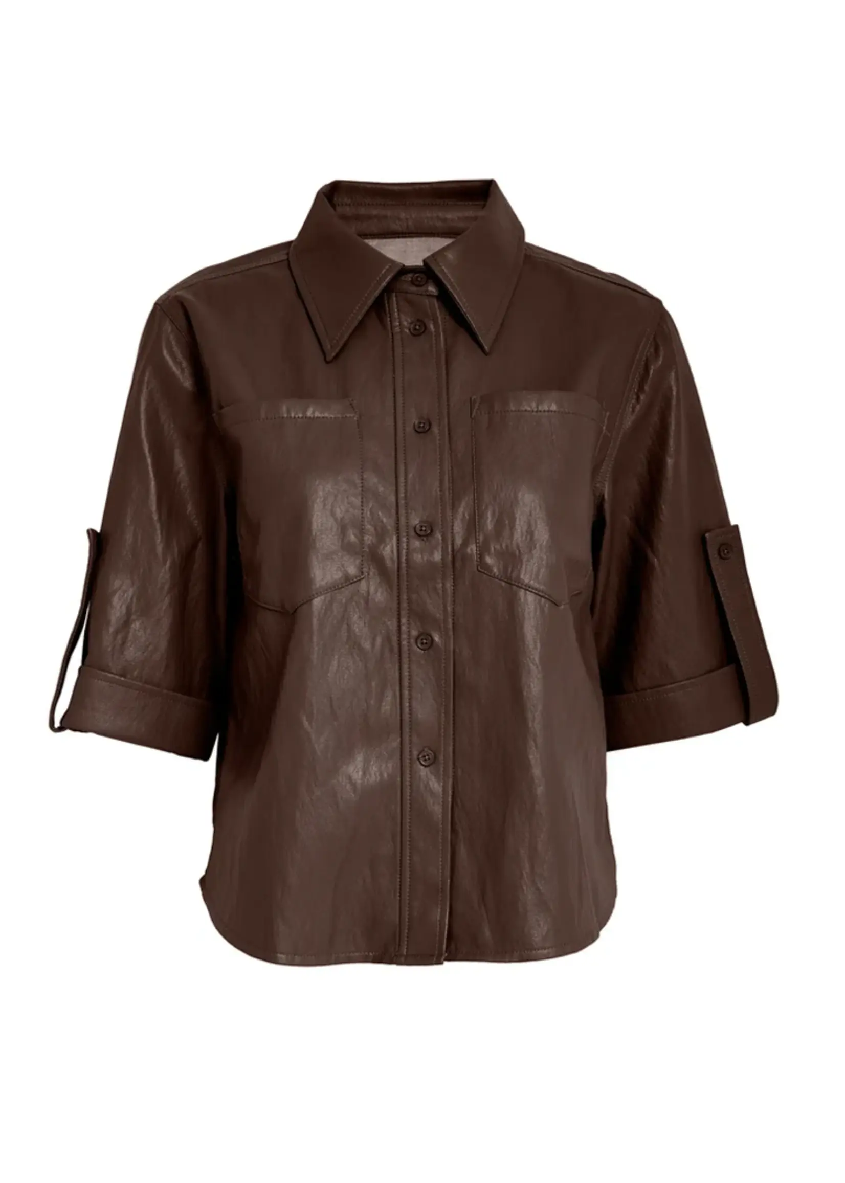 Peppercorn Peppercorn - Sage Shirt