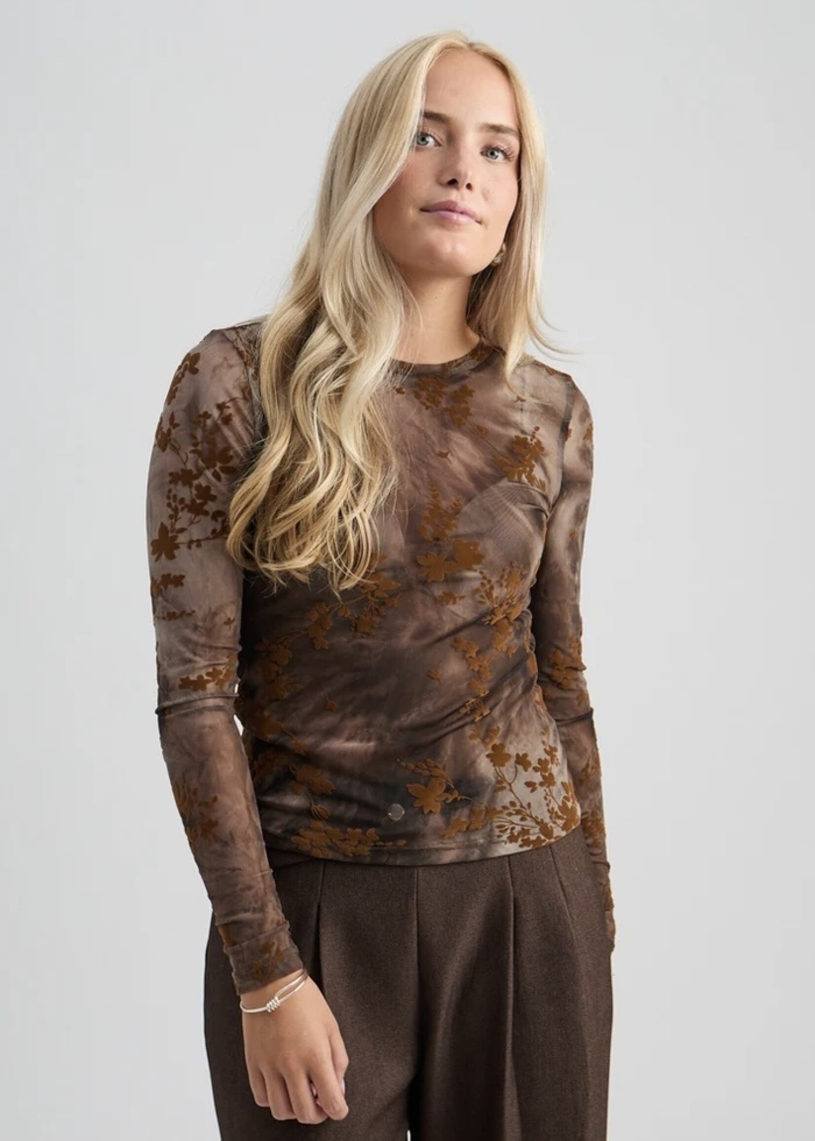 Peppercorn Peppercorn - Safia Top
