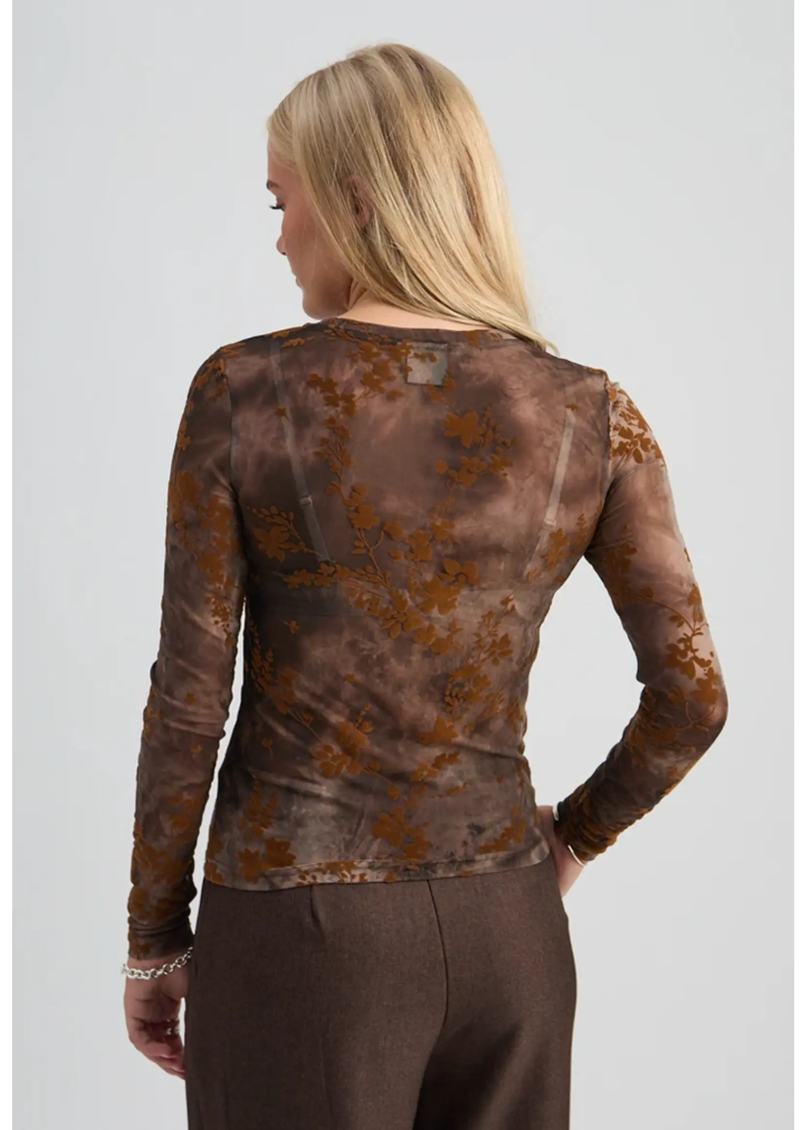Peppercorn Peppercorn - Safia Top