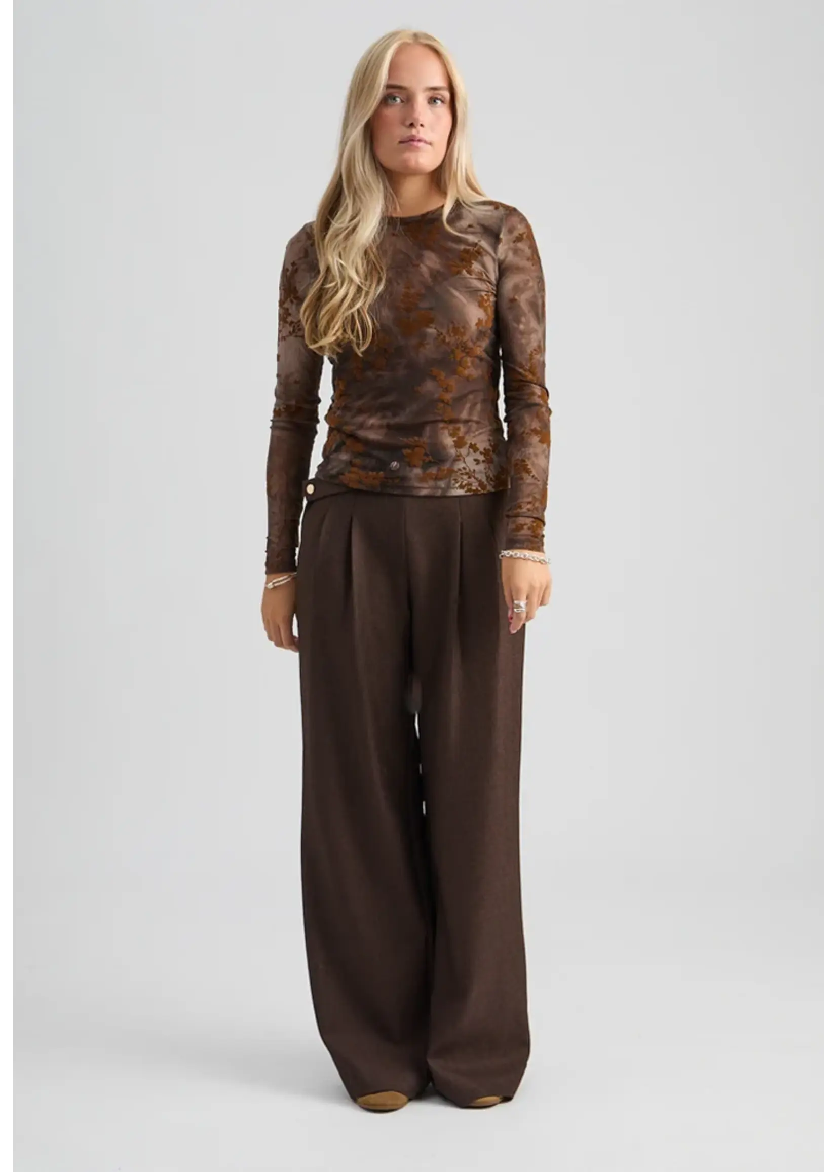 Peppercorn Peppercorn - Safia Top