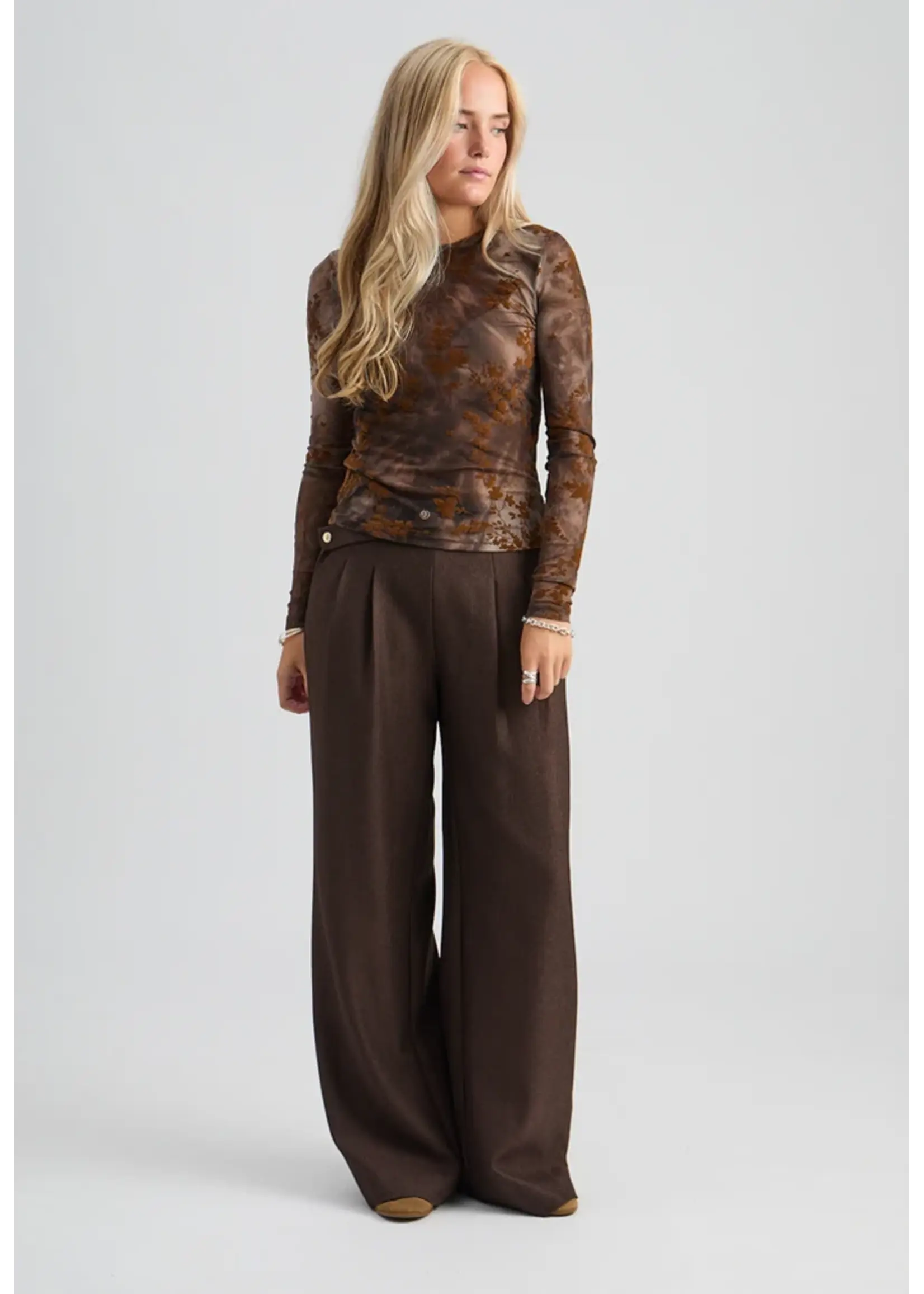 Peppercorn Peppercorn - Safia Top