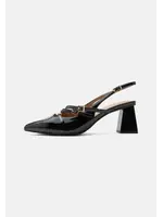Bianco Bianco - Biamaralyn Multi Buckle Slingback