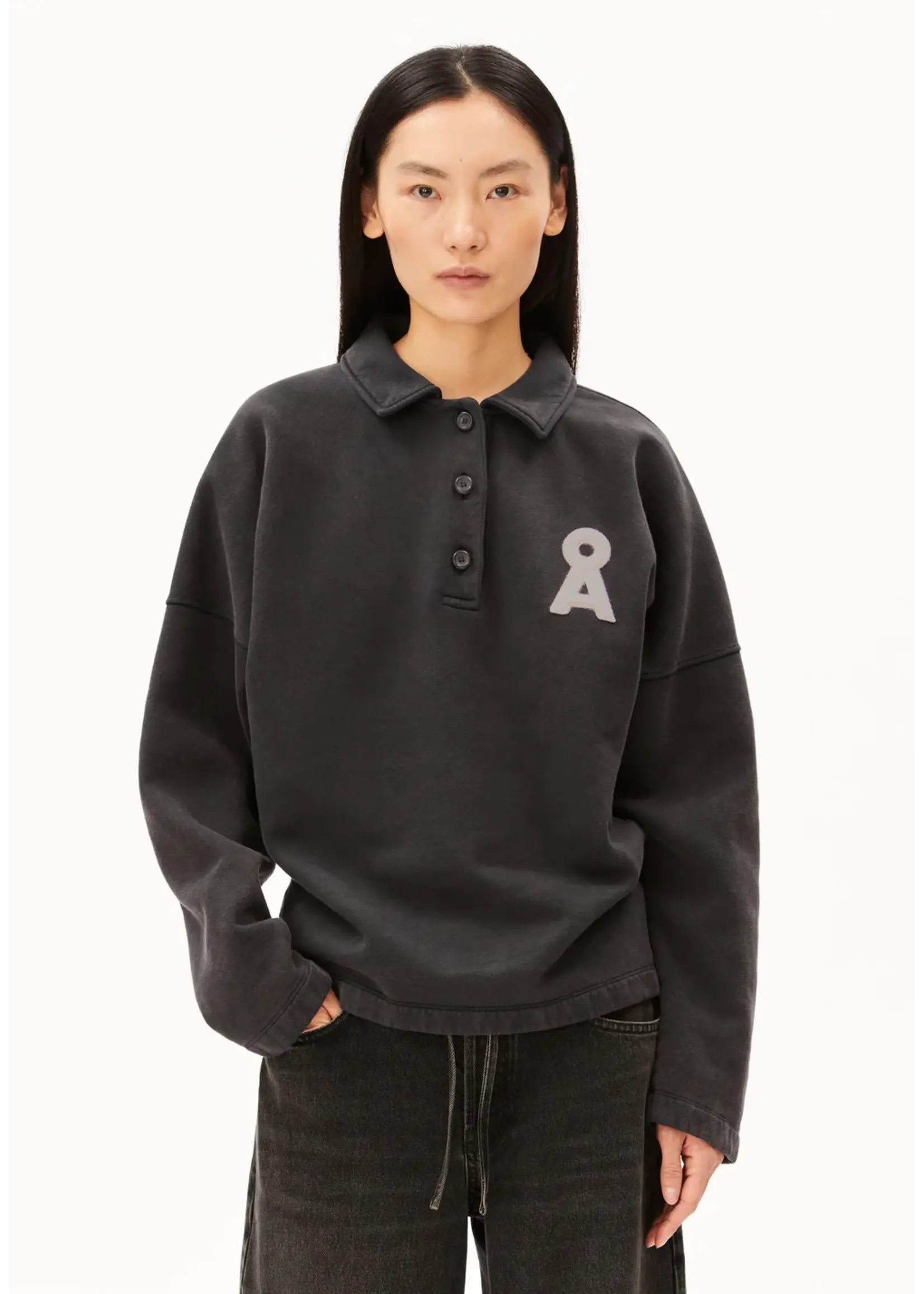 Armed Angels Femme Armed Angels - Polo Sweat
