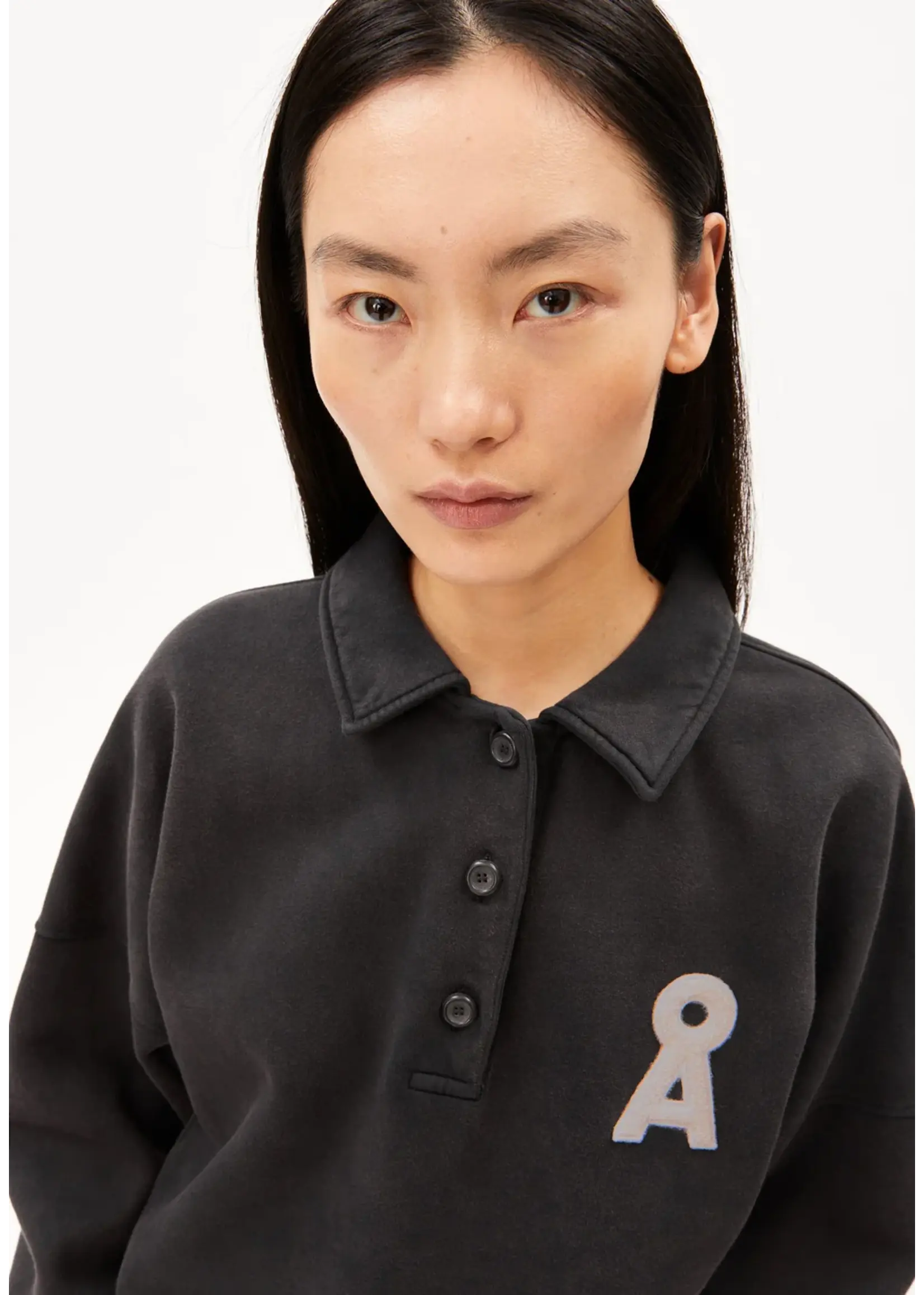 Armed Angels Femme Armed Angels - Polo Sweat