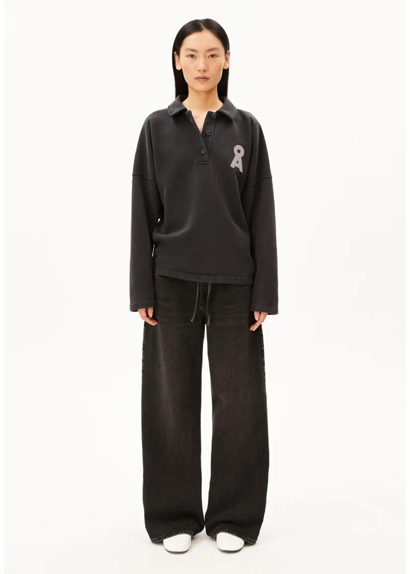 Armed Angels Femme Armed Angels - Polo Sweat