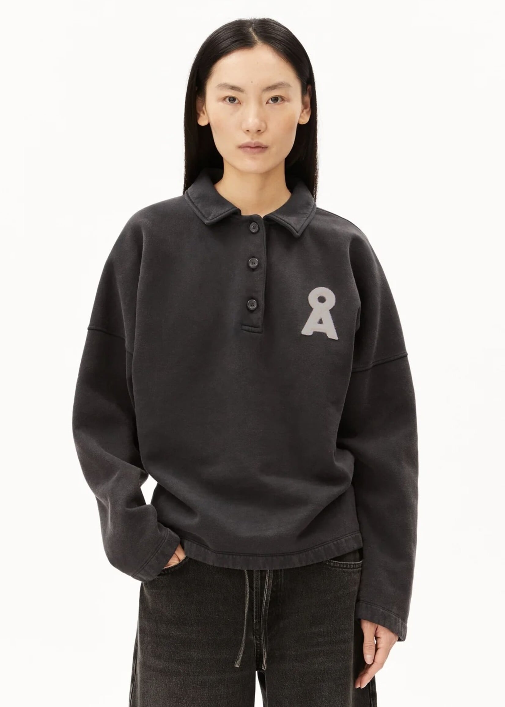 Armed Angels Femme Armed Angels - Polo Sweat