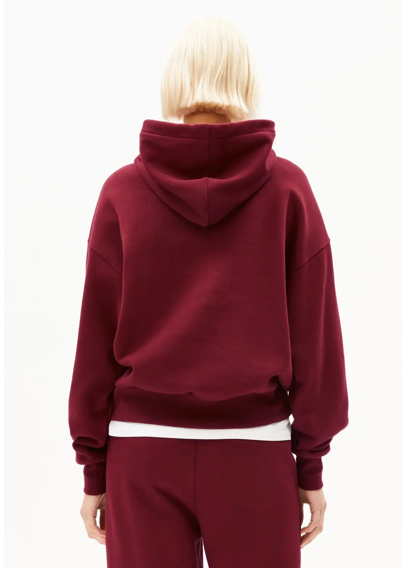 Armed Angels Femme Armed Angels - Iconic A Francisaraa Hoodie