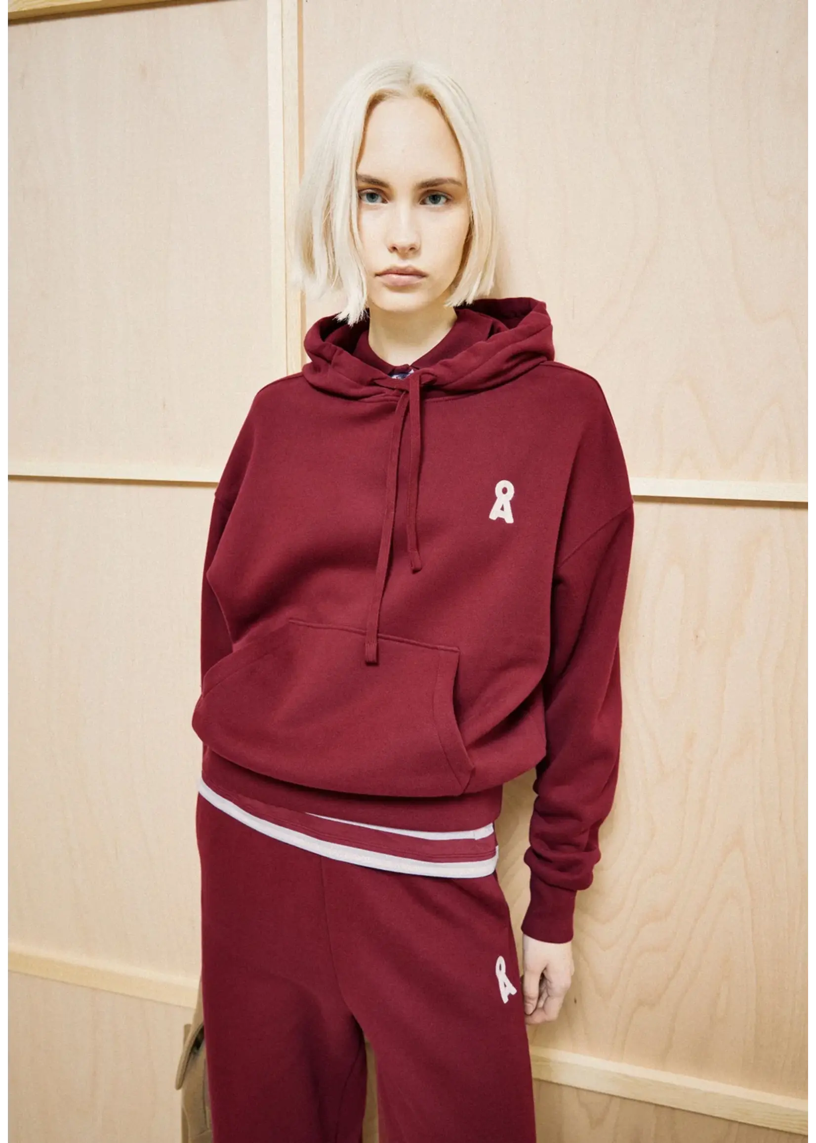 Armed Angels Femme Armed Angels - Iconic A Francisaraa Hoodie