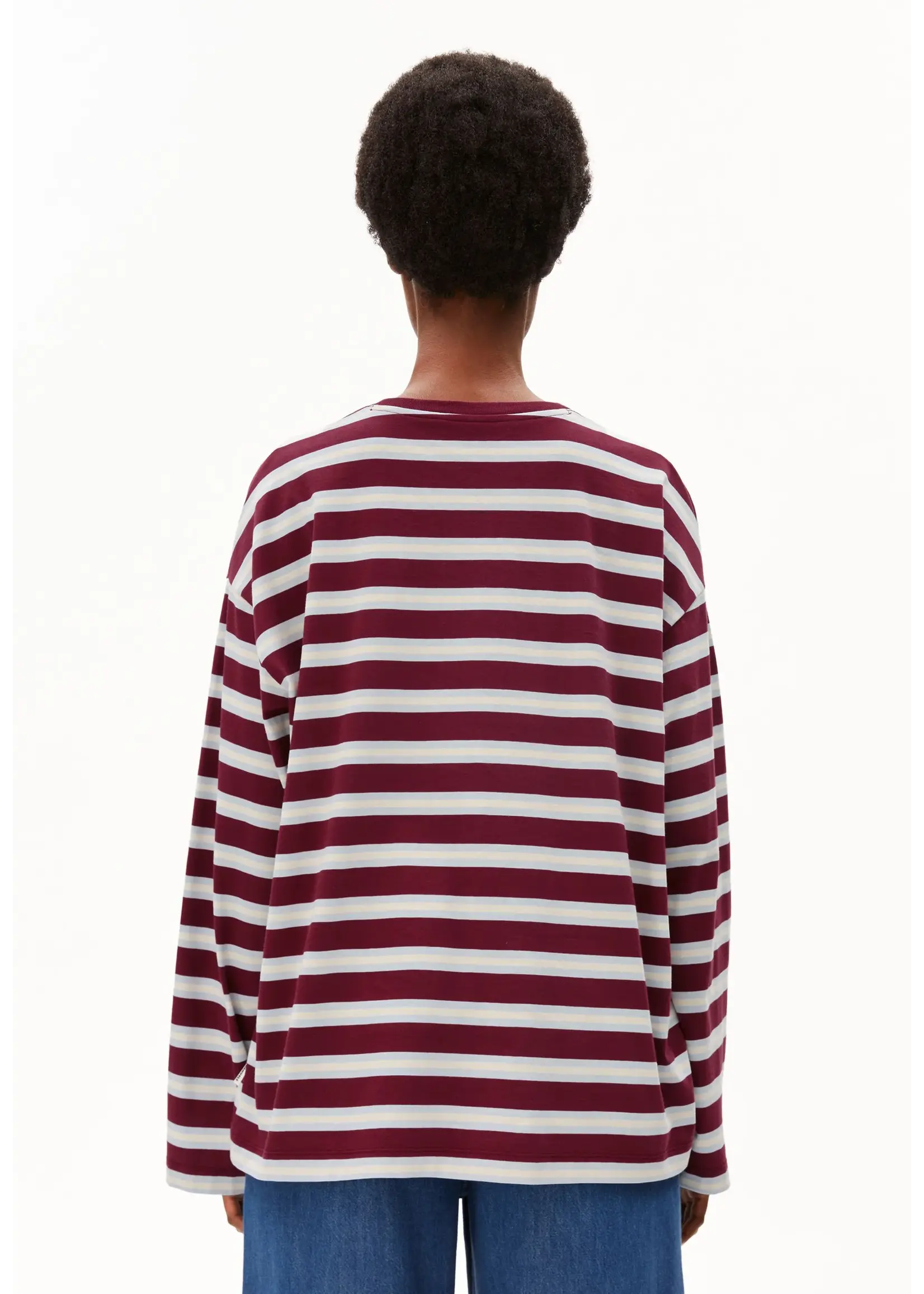 Armed Angels Femme Armed Angels - Iconic A Fietaa Stripe