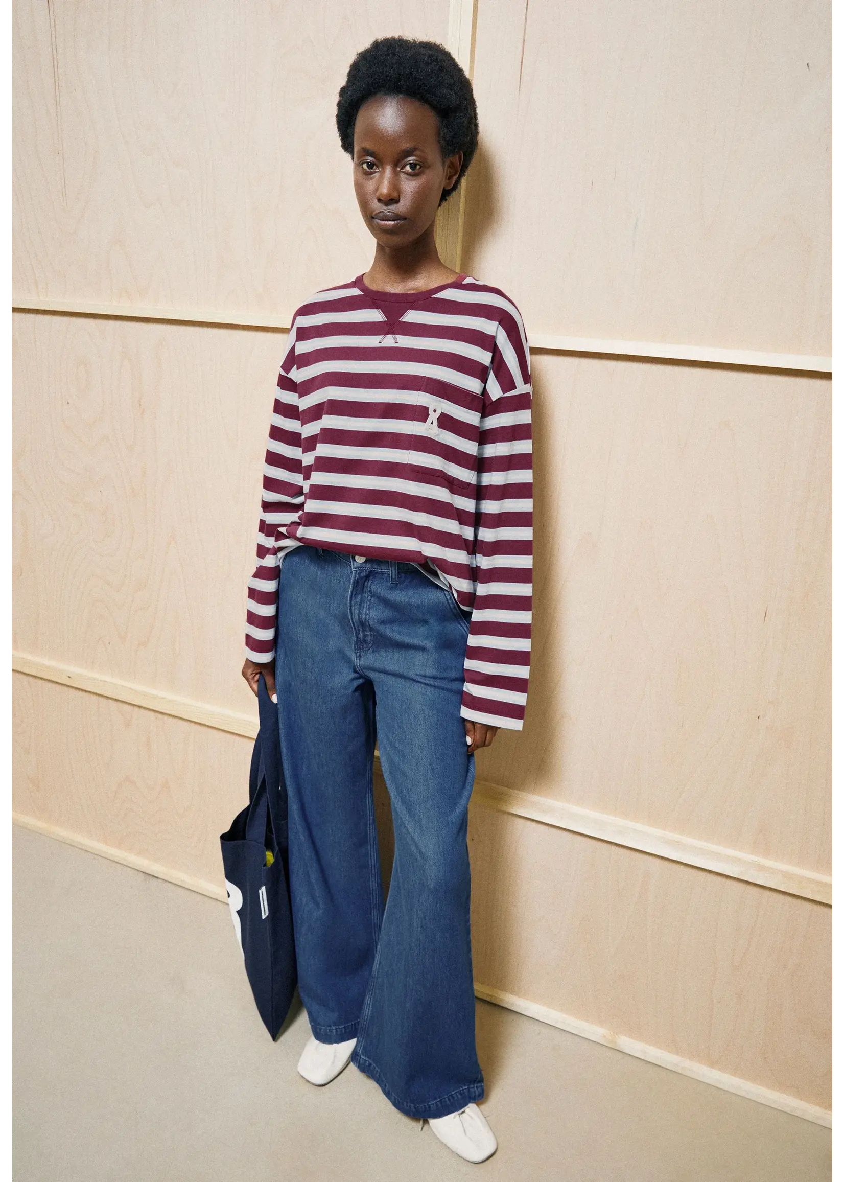 Armed Angels Femme Armed Angels - Iconic A Fietaa Stripe