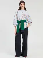 vilagallo Vilagallo - Belinda Trousers