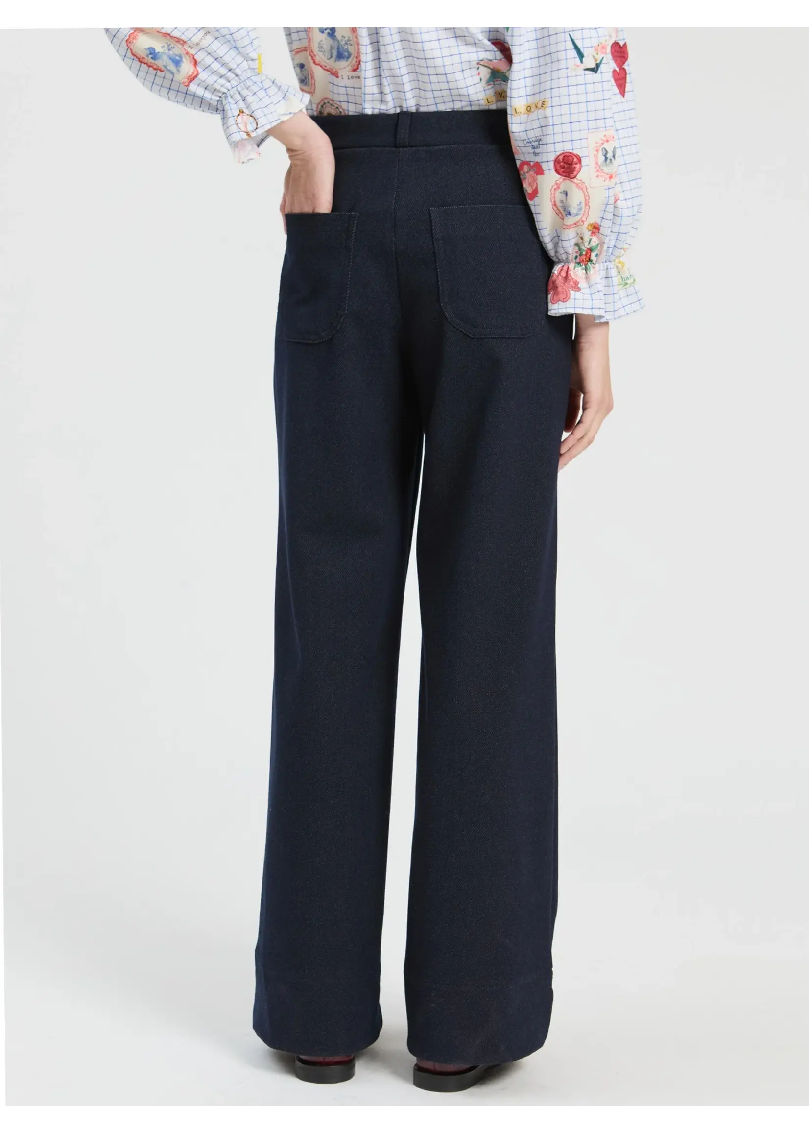 vilagallo Vilagallo - Belinda Trousers