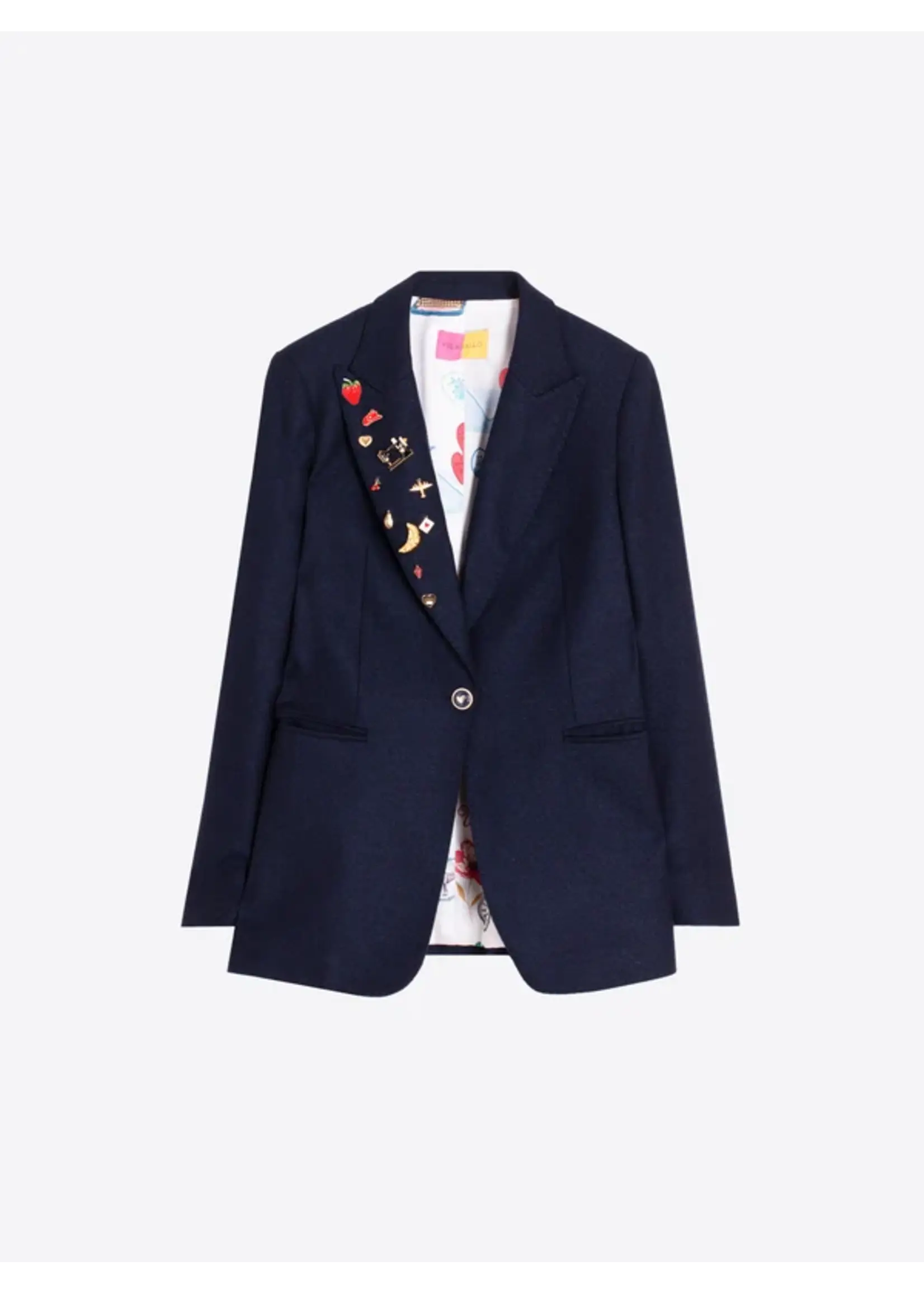 vilagallo Vilagallo - Sophia Jacket