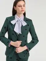 vilagallo Vilagallo - Gadea Flocado Jacket