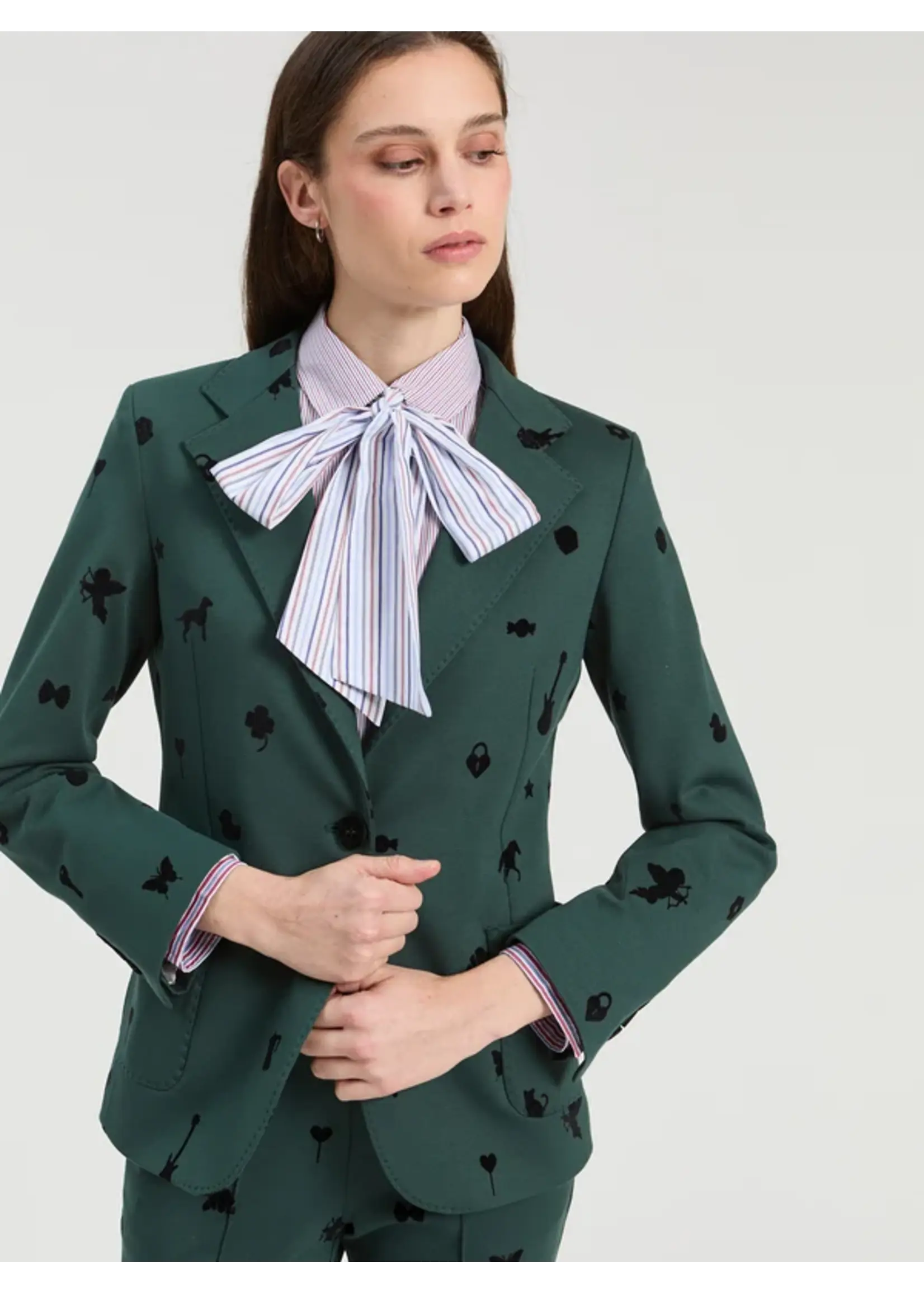 vilagallo Vilagallo - Gadea Flocado Jacket