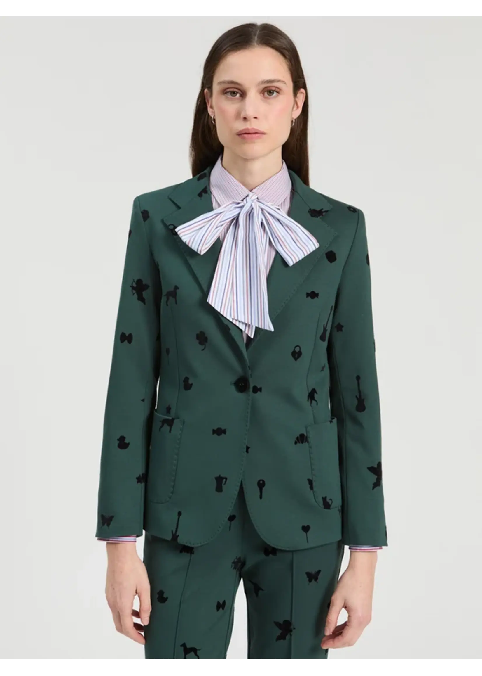 vilagallo Vilagallo - Gadea Flocado Jacket