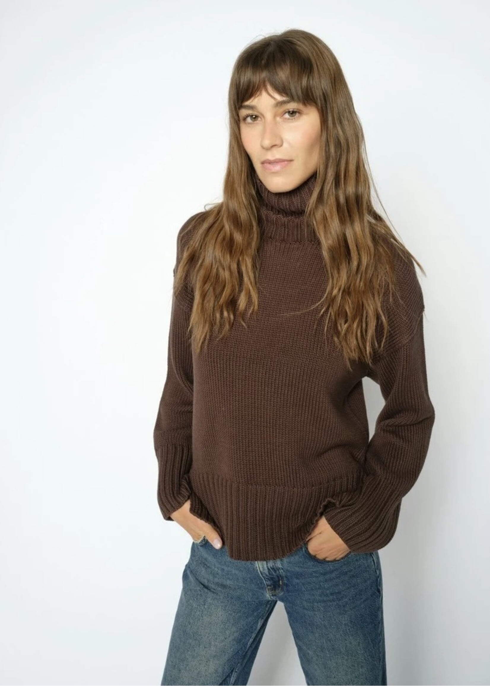 Mos Mosh Mos Mosh - Rola Bine Rollneck Knit