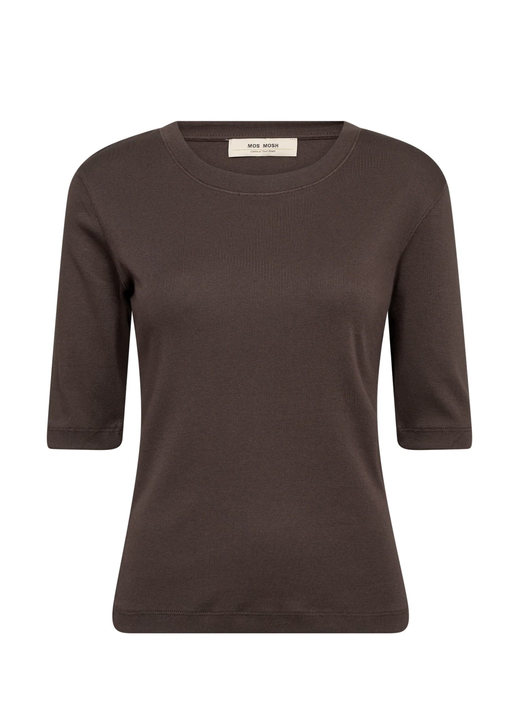 Mos Mosh Mos Mosh - Mali O-Neck 3/4 Sleeve Tee