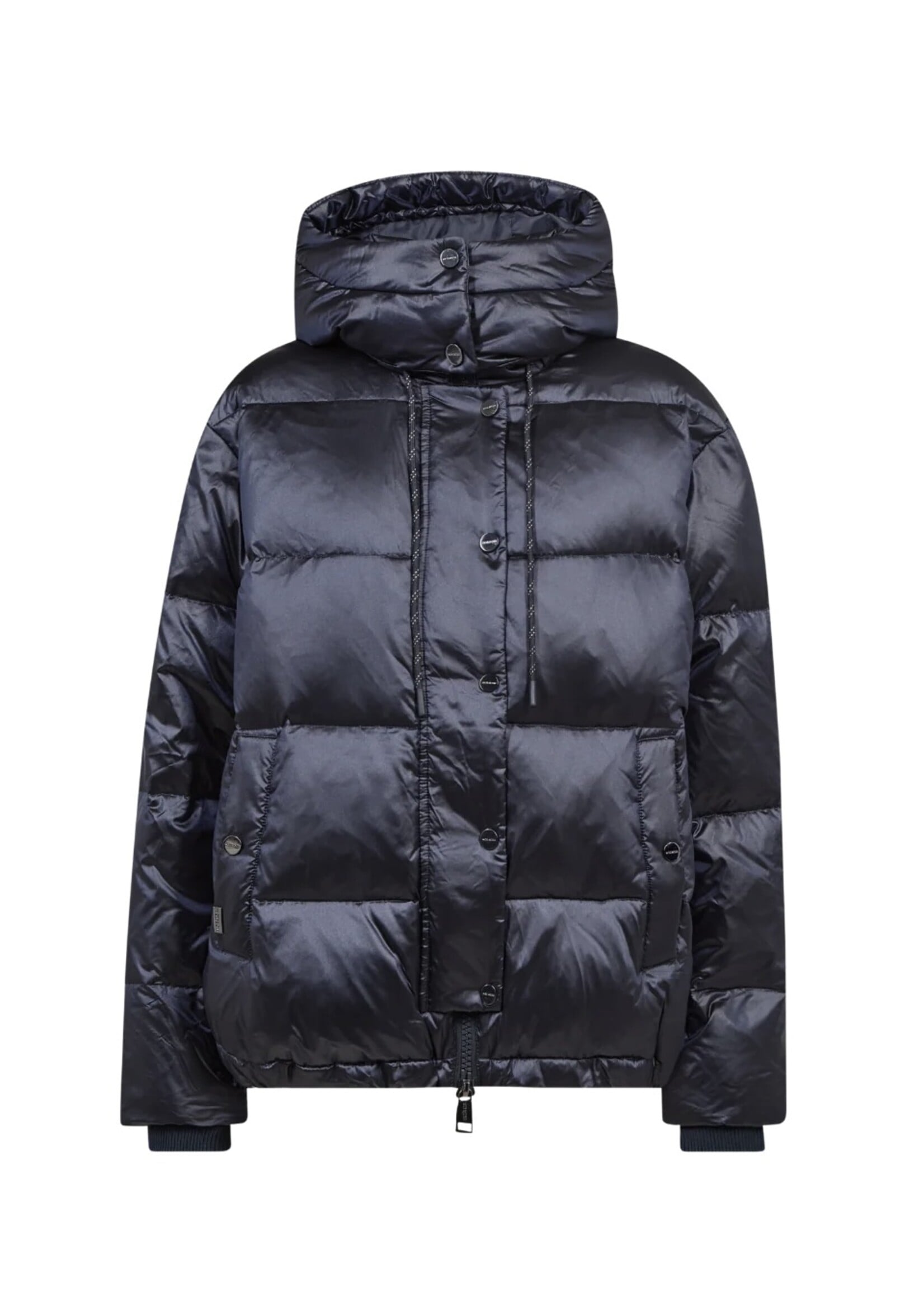 Mos Mosh Mos Mosh - Jilly Metallic Down Jacket