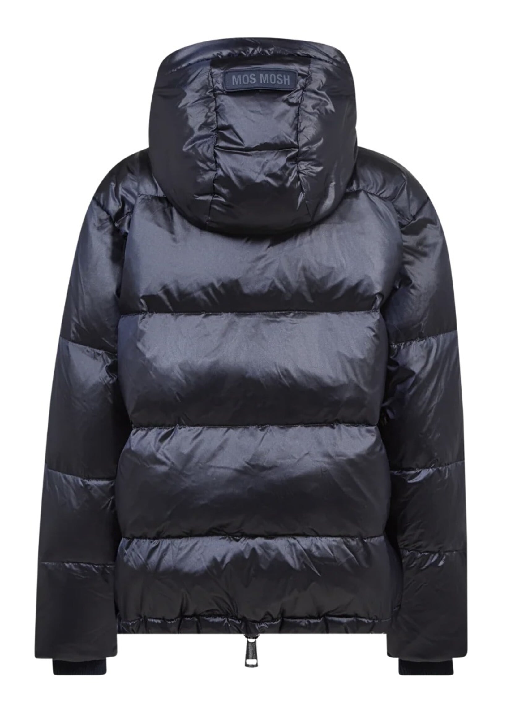 Mos Mosh Mos Mosh - Jilly Metallic Down Jacket