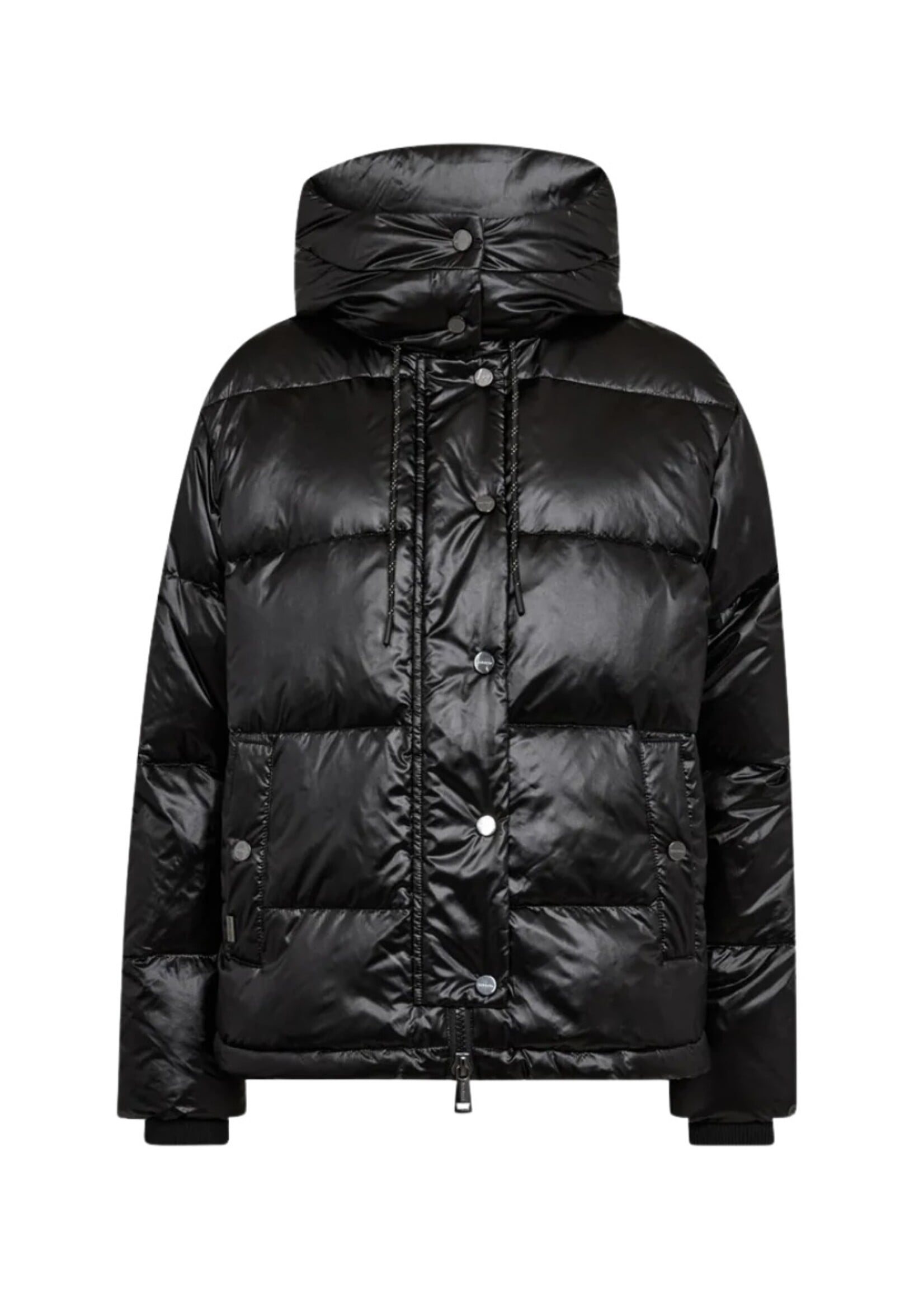 Mos Mosh Mos Mosh - Jilly Metallic Down Jacket