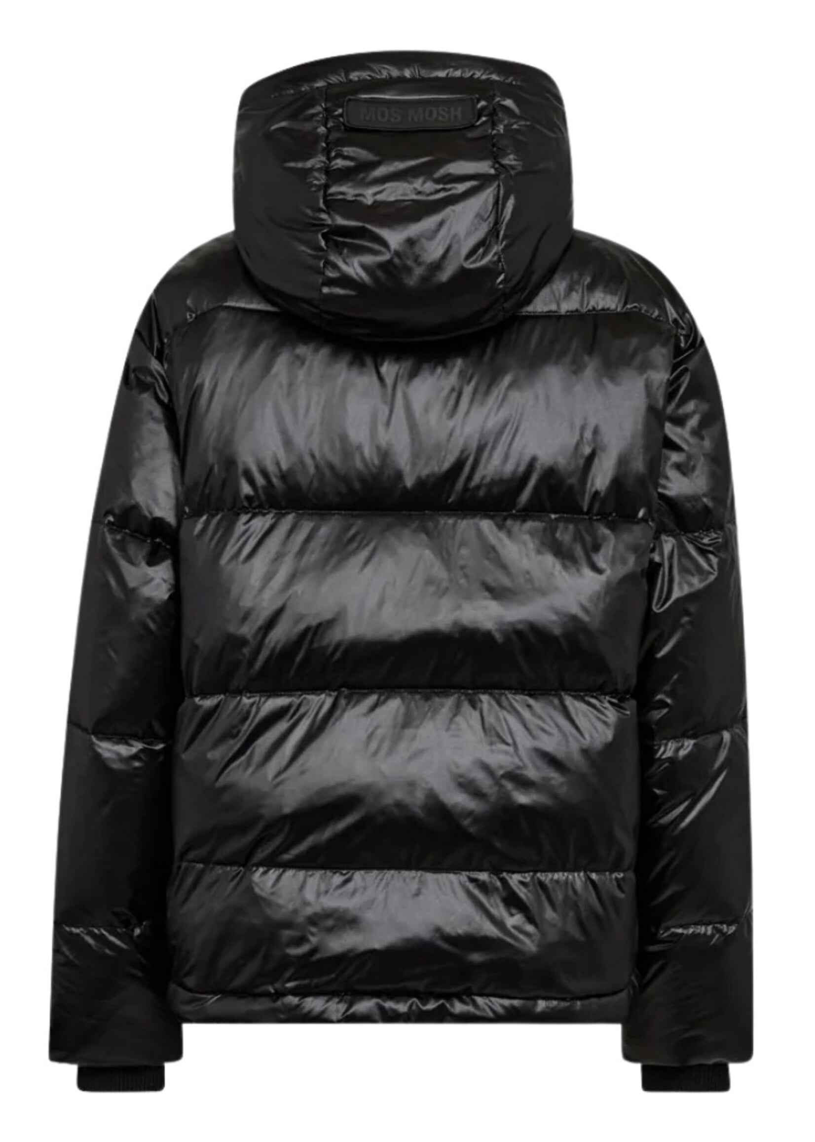 Mos Mosh Mos Mosh - Jilly Metallic Down Jacket